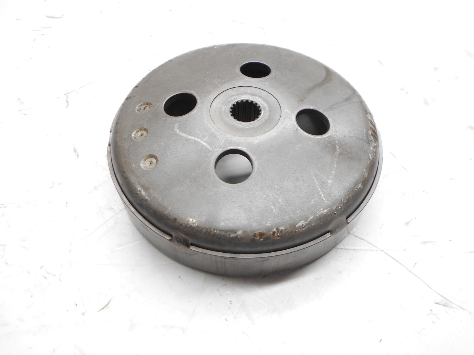 Suzuki sixteen 125 campana frizione 2008 2011 cn111