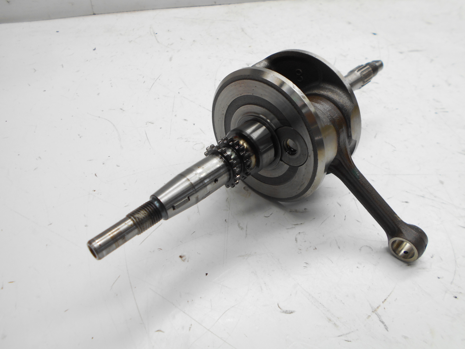 Suzuki sixteen 125 albero motore 2008 2011 cn111