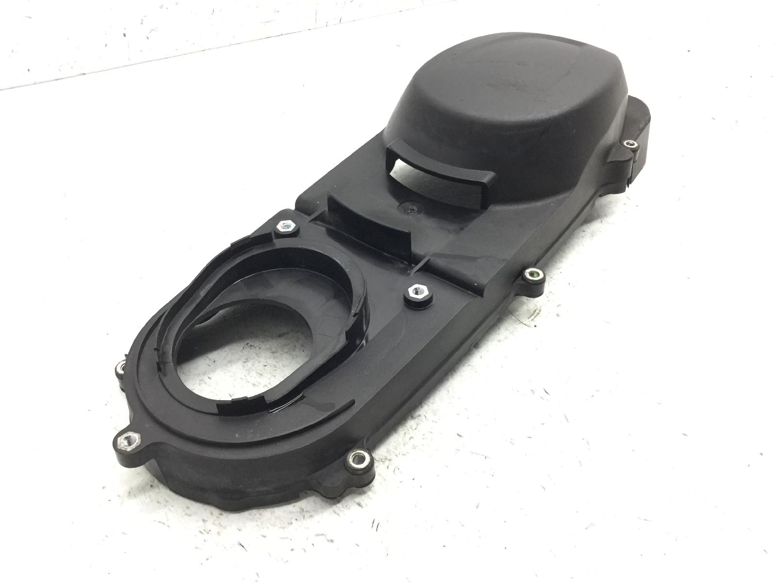 Suzuki sixteen 125 coperchio carter trasmissione in plastica 2008 2011 cn111