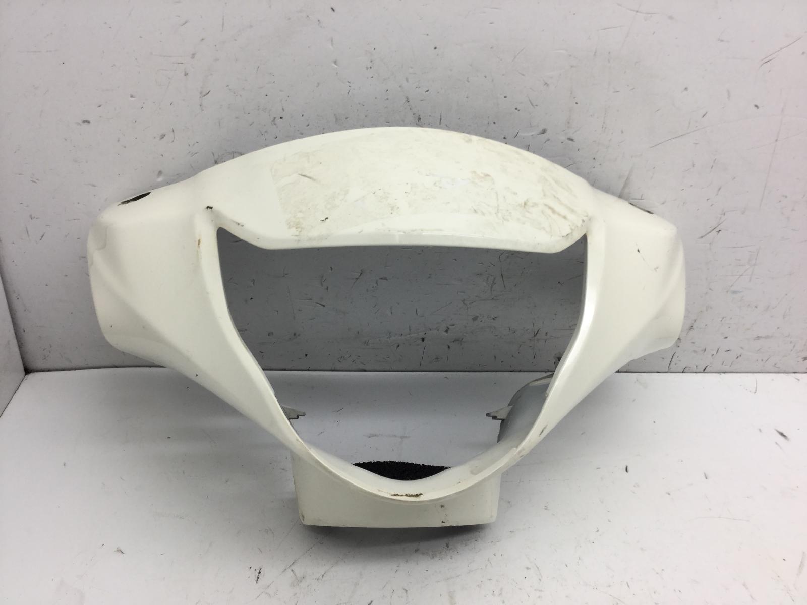 Suzuki sixteen 125 carena manubrio anteriore - attacco rotto 2008 2011 cn111