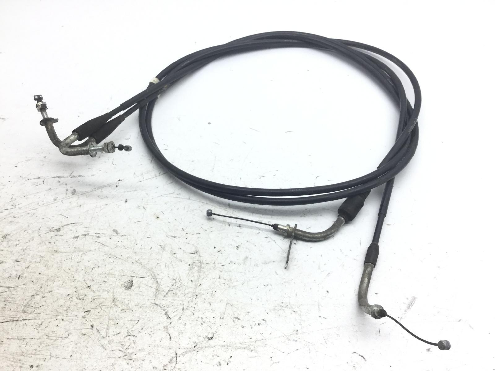 Suzuki sixteen 125 coppia cavi gas accelerazione 2008 2011 cn111