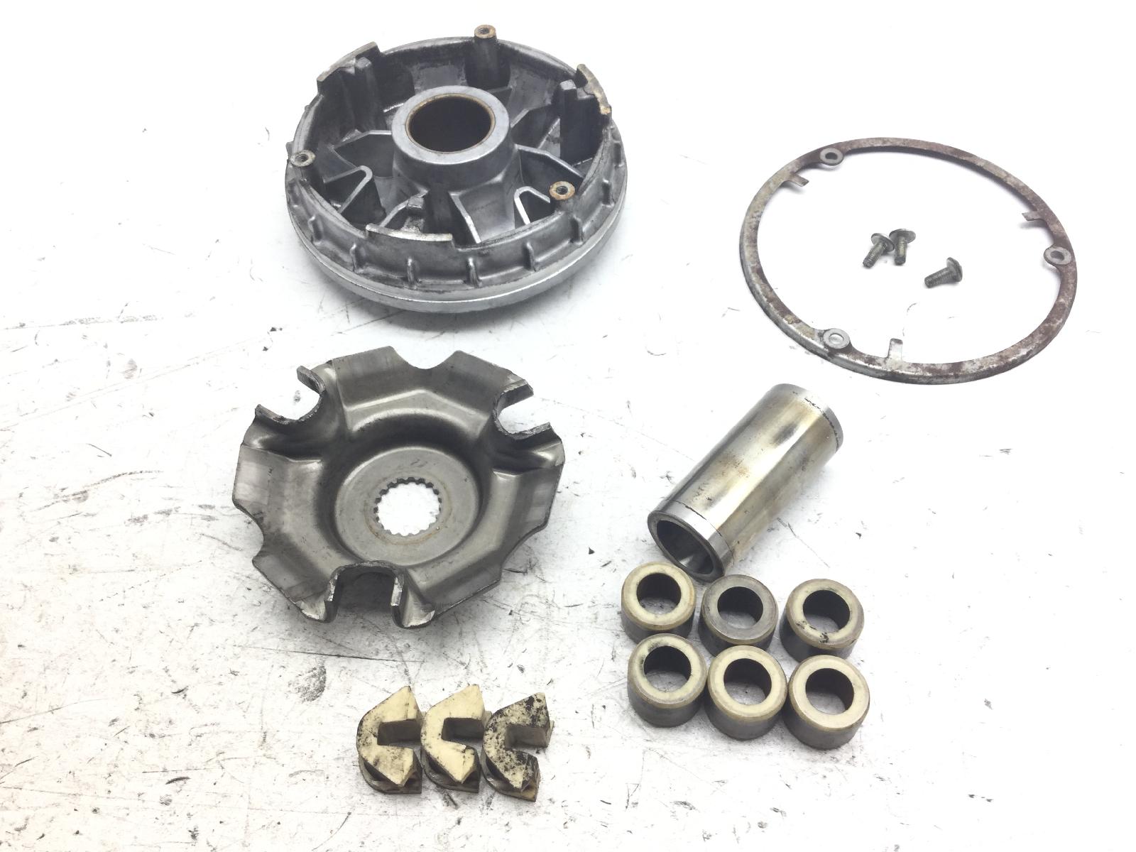 Suzuki sixteen 125 semipuleggia mobile variatore trasmissione 2008 2011 cn111