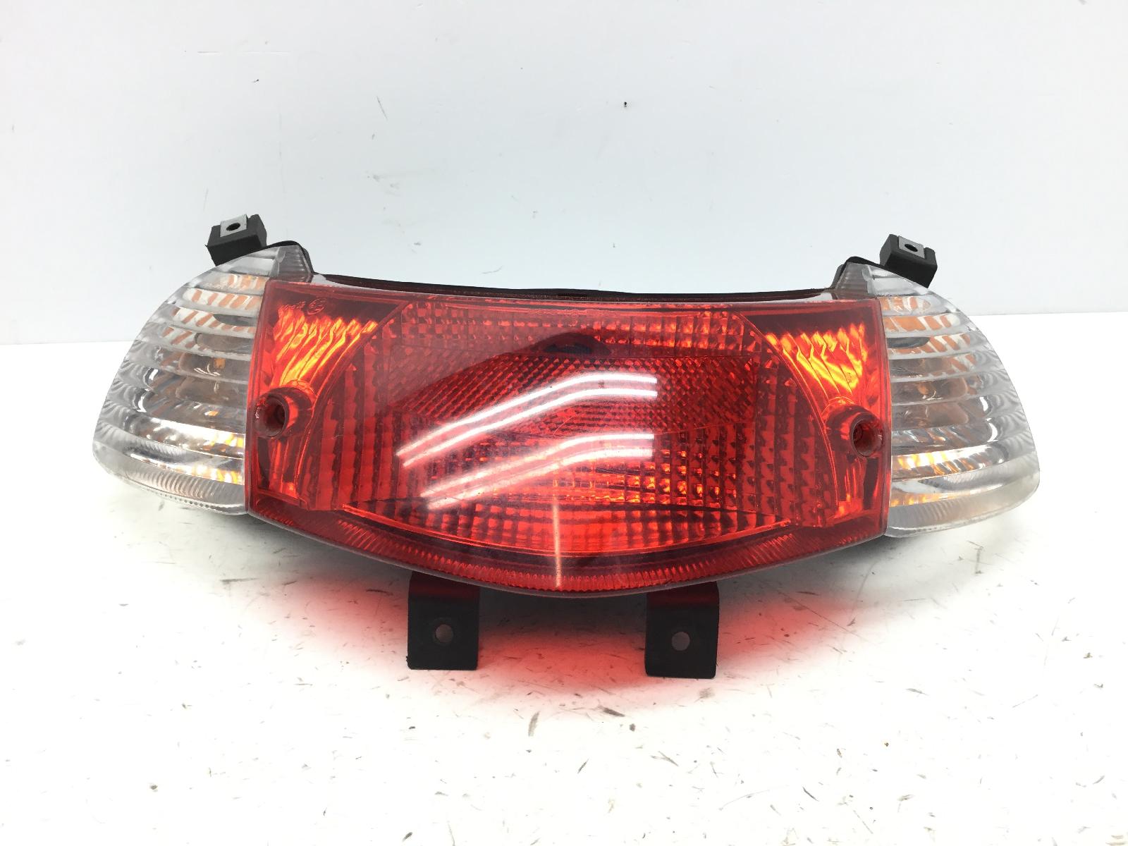 Suzuki sixteen 125 faro fanale frecce posteriore 2008 2011 cn111