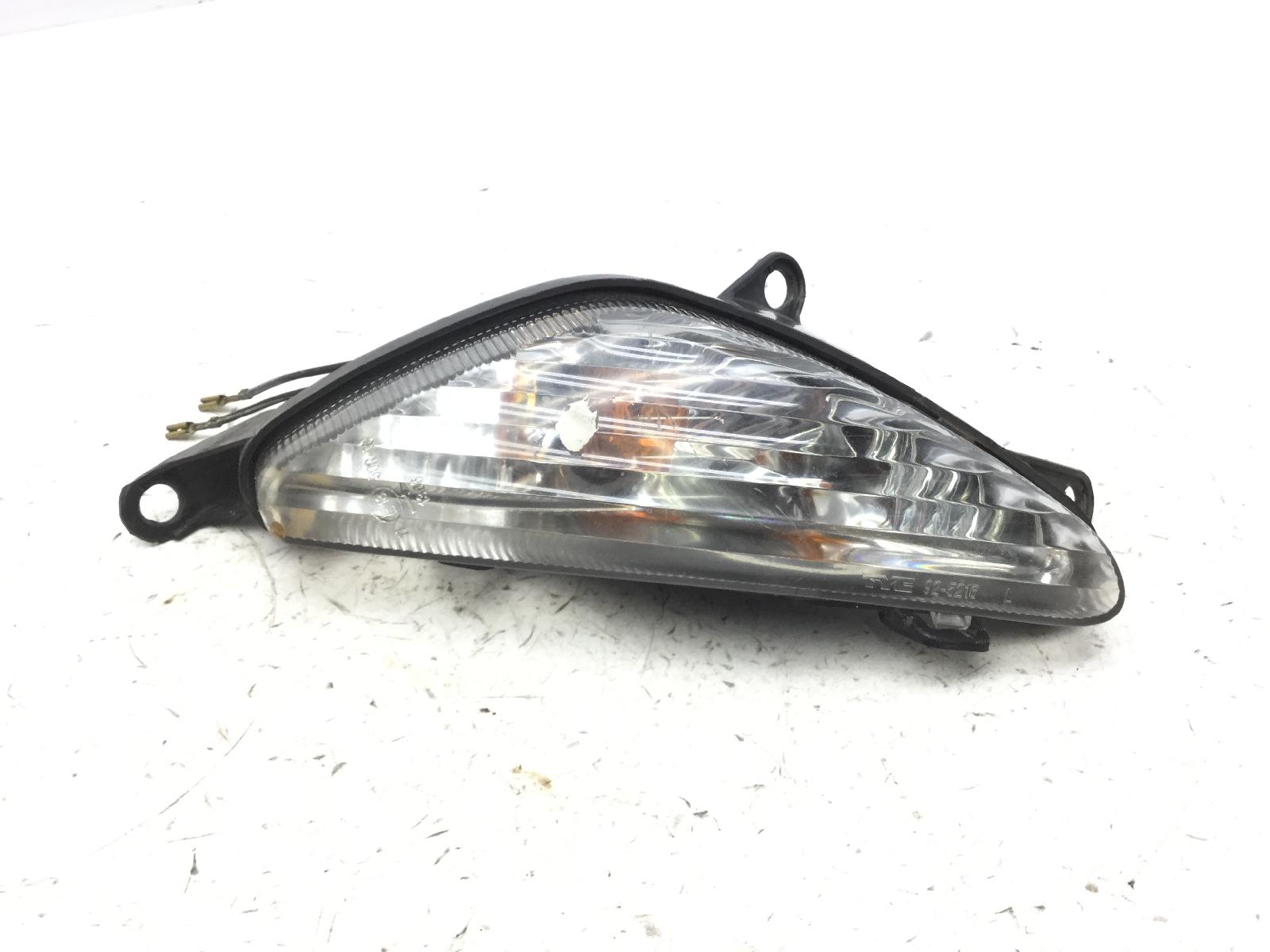 Suzuki sixteen 125 freccia anteriore sinistra 2008 2011 cn111