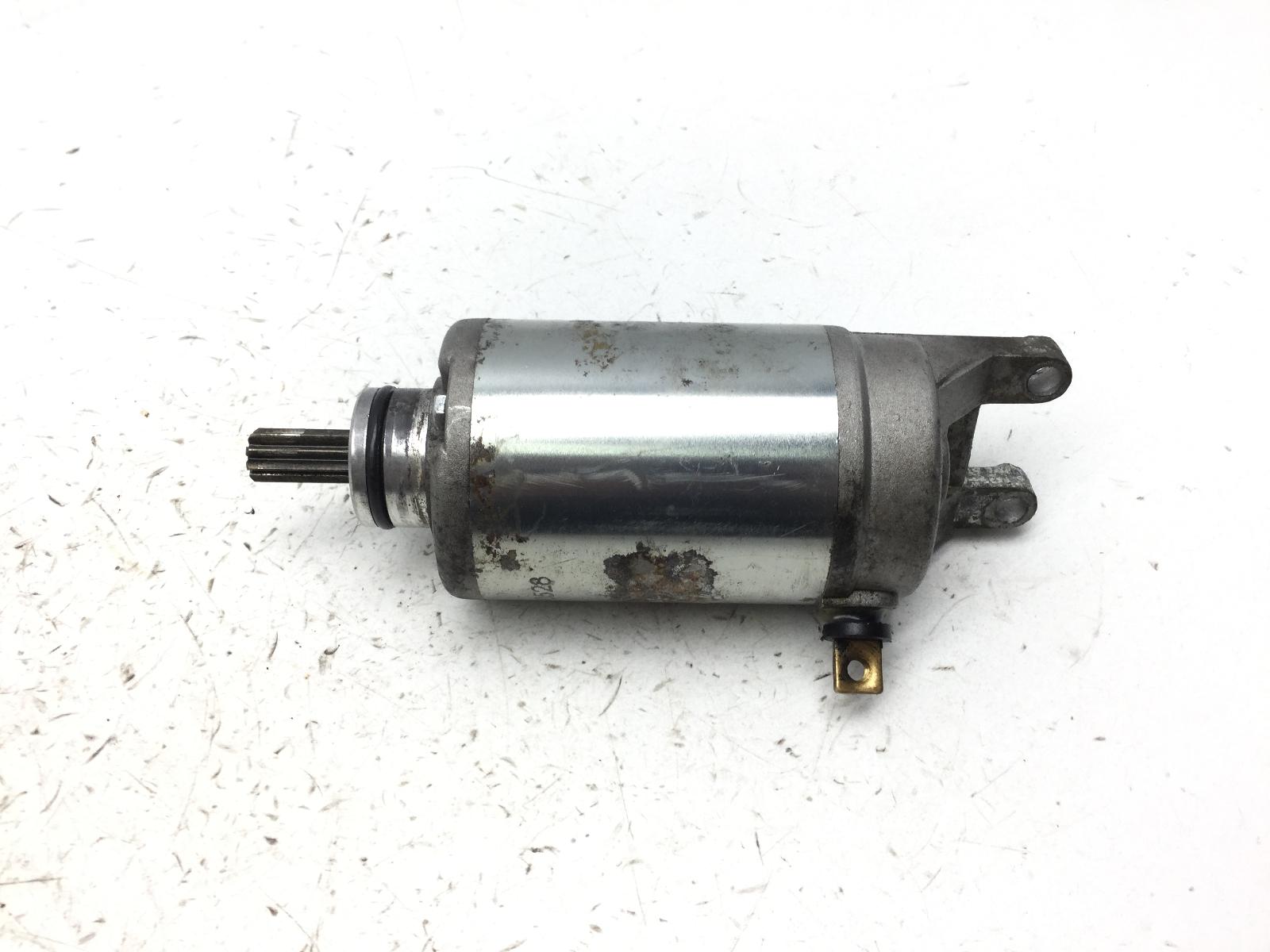 Suzuki sixteen 125 motorino di avviamento 2008 2011 cn111