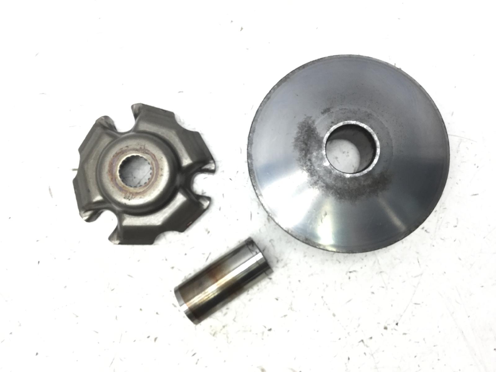 Suzuki sixteen 125 puleggia mobile variatore no pattini no rulli 2008 2011 cn111