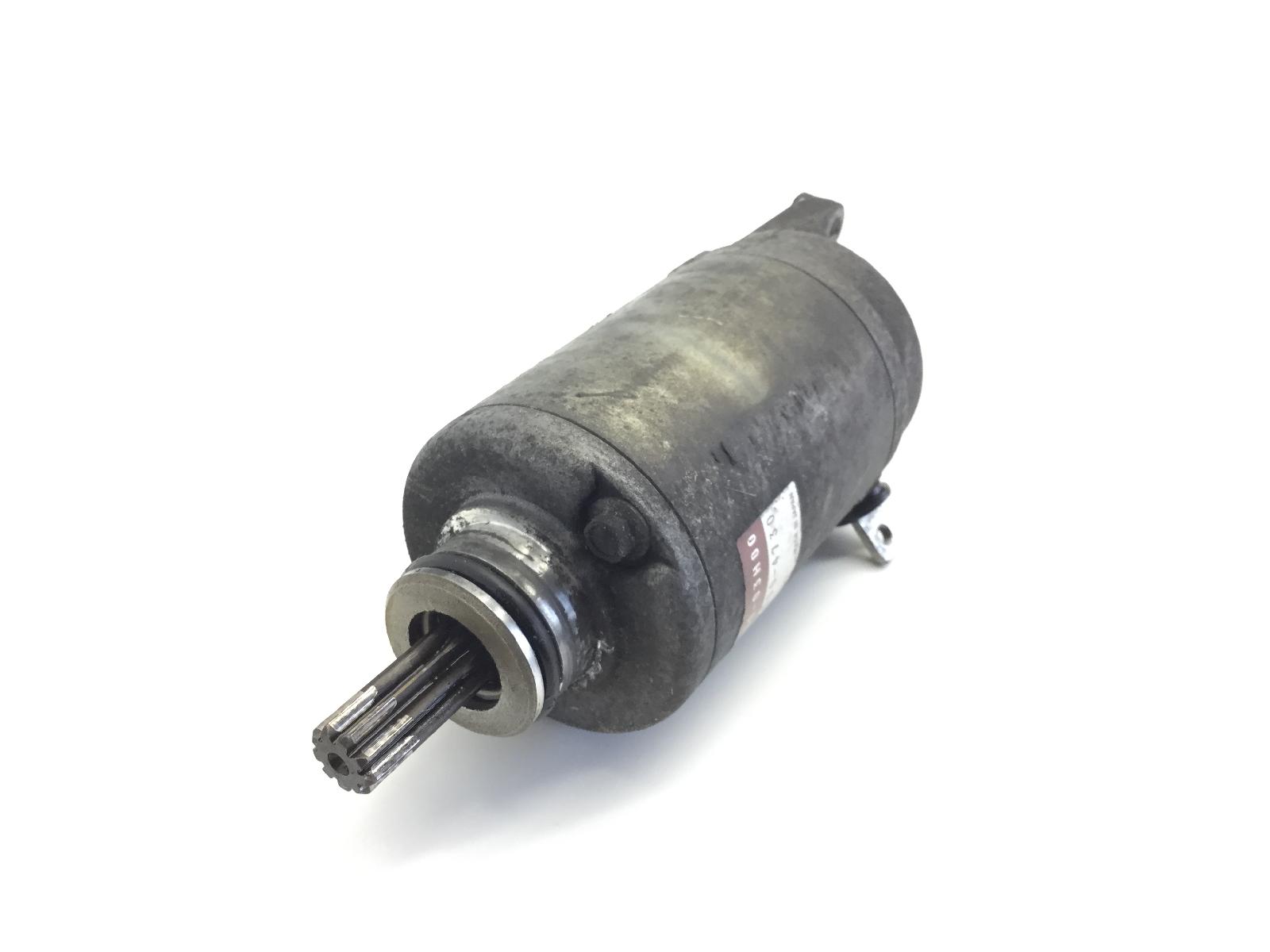 Suzuki sixteen 125 motorino avviamento 2008 2011 cn111