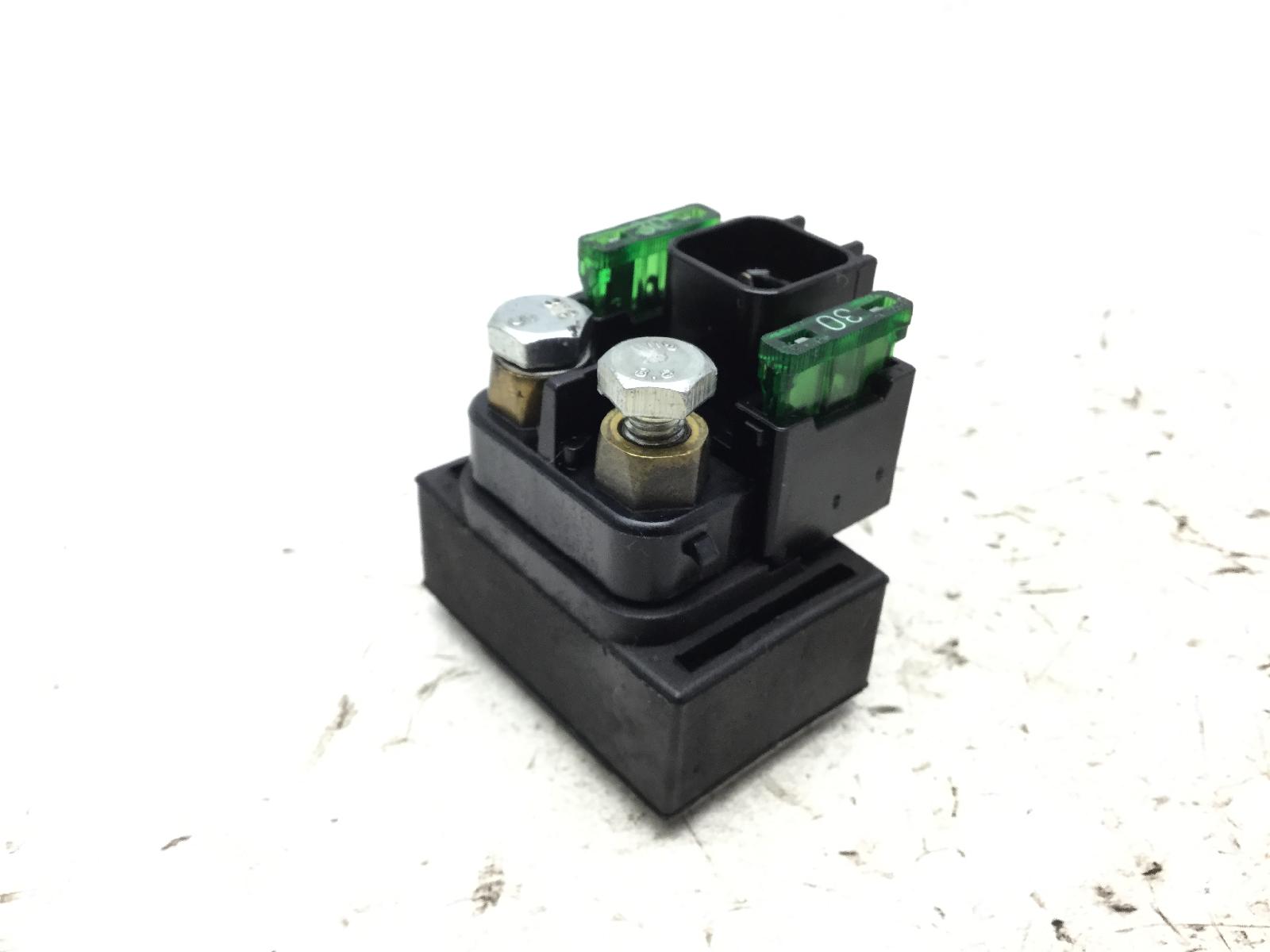 Suzuki sixteen 125 rele' avviamento teleruttore 2008 2011 cn111