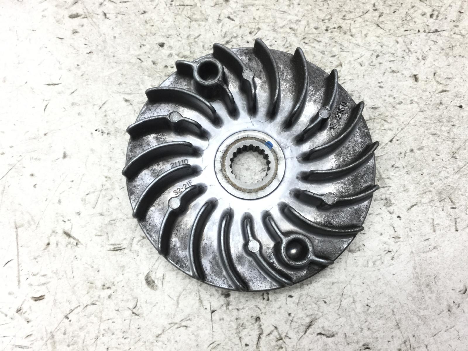 Suzuki sixteen 125 semipuleggia fissa 2008 2011 cn111