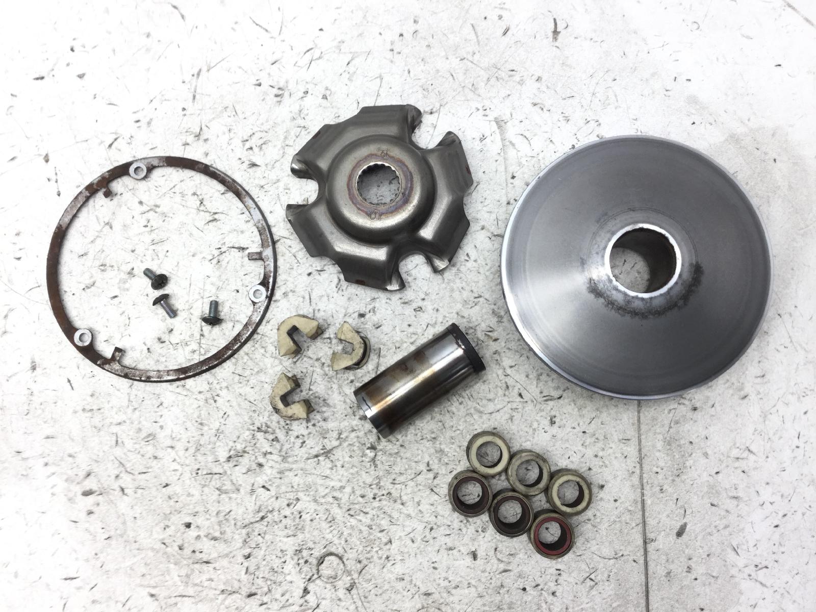Suzuki sixteen 125 puleggia mobile variatore 2008 2011 cn111