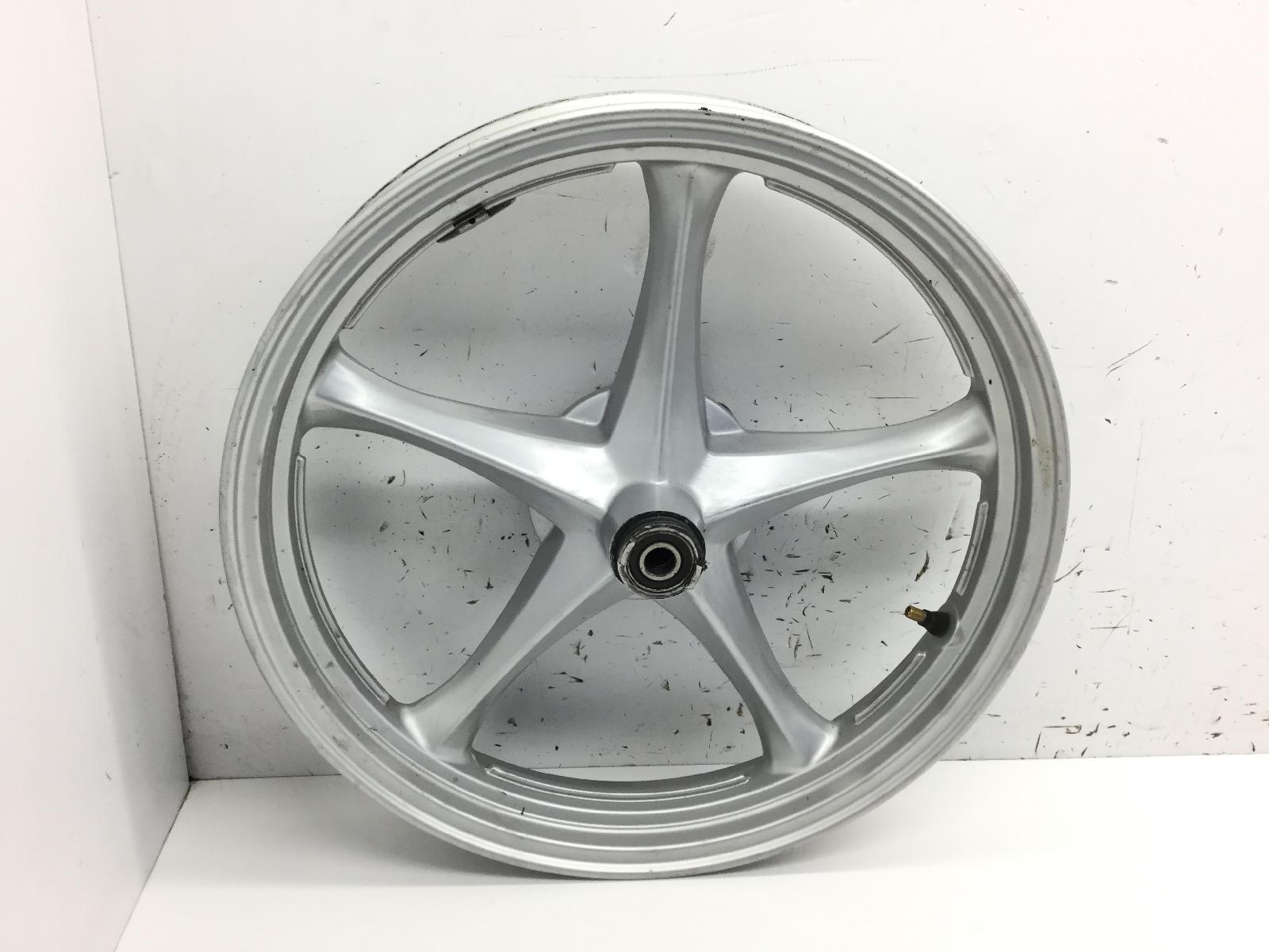 Suzuki sixteen 125 cerchio ruota anteriore 16 x 2.15 2008 2011