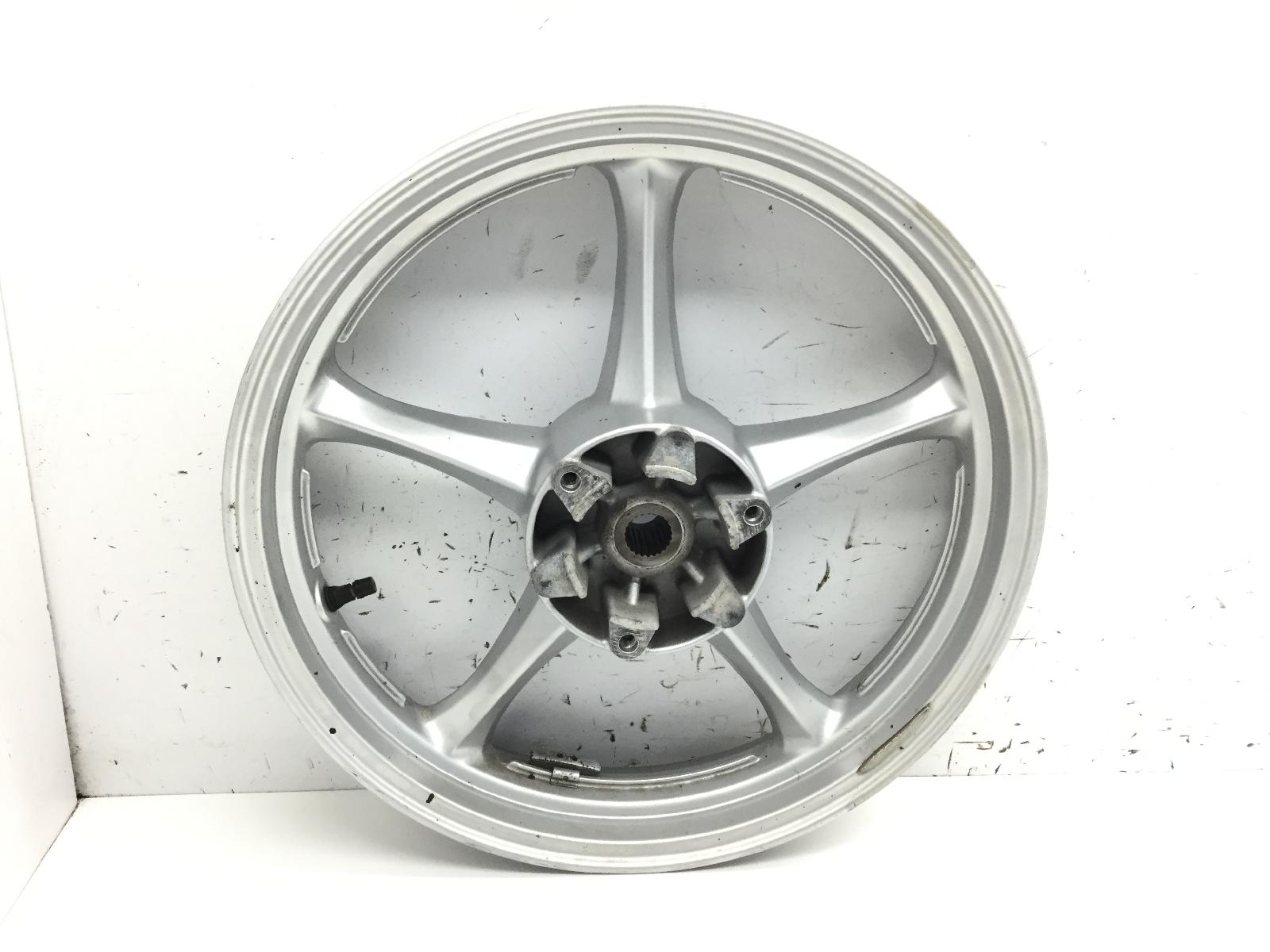 Suzuki sixteen 125 cerchio ruota posteriore 16 x 2.75 2008 2011