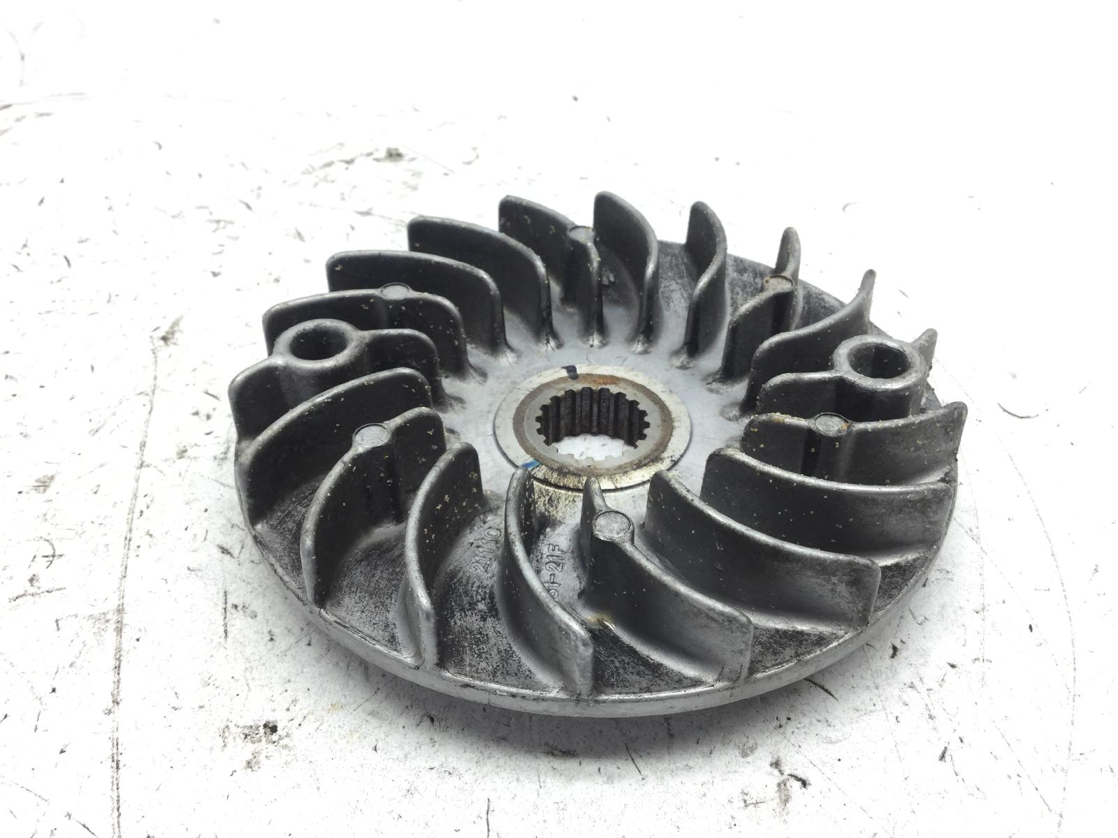 Suzuki sixteen 125 semipuleggia fissa variatore 2008 2011 cn111