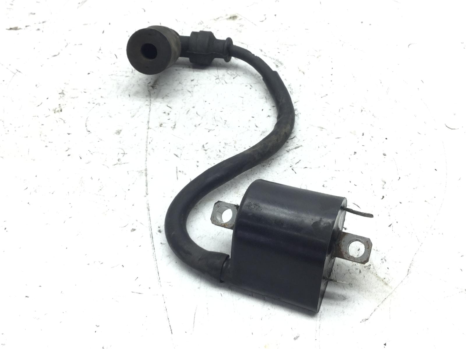 Suzuki sixteen 125 bobina accensione completa cavo e pipetta 2008 2011 cn111