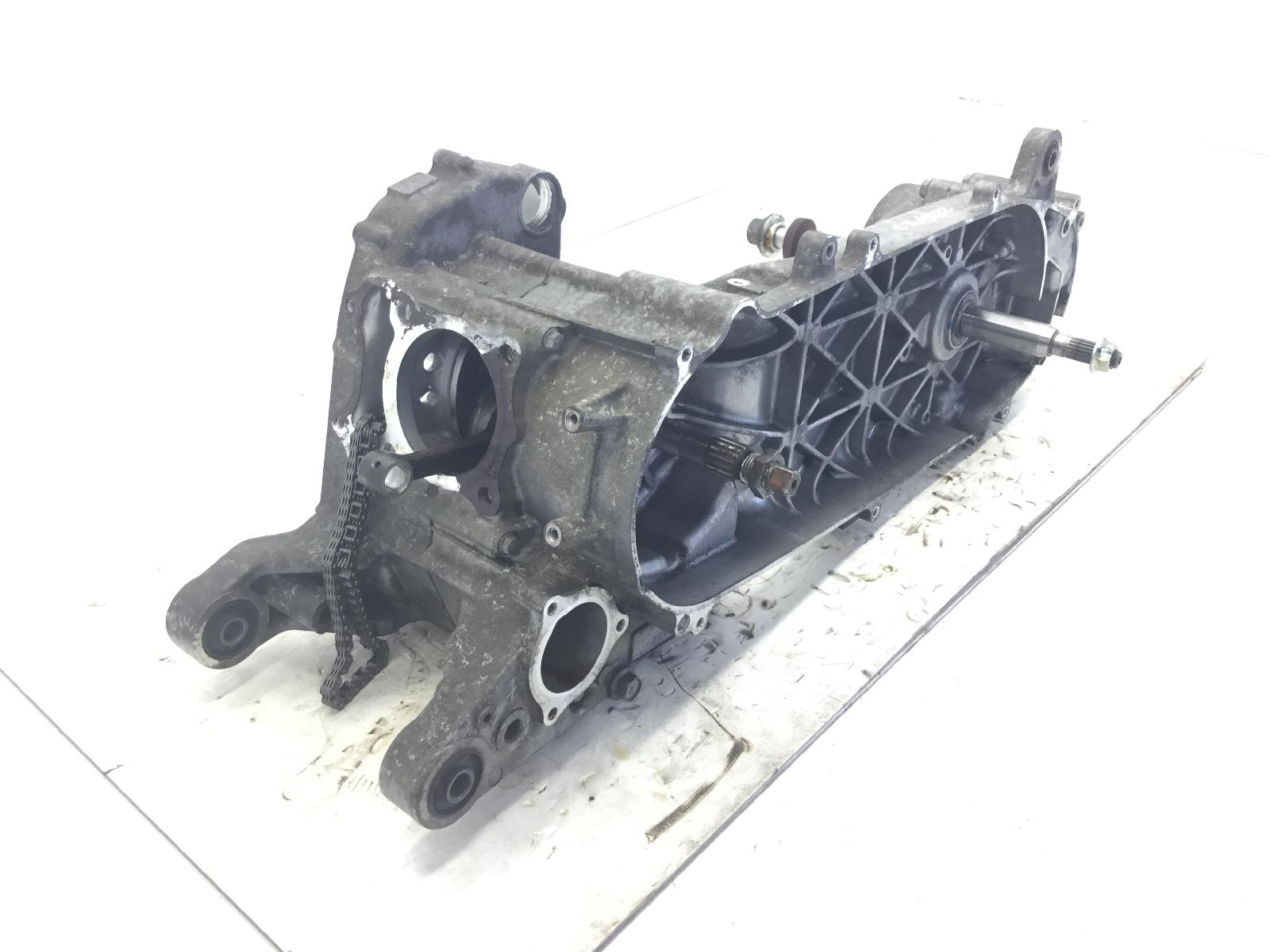 Suzuki sixteen 125 carter motore albero e ingranaggi ruota mod: f499 2008 2011 cn111