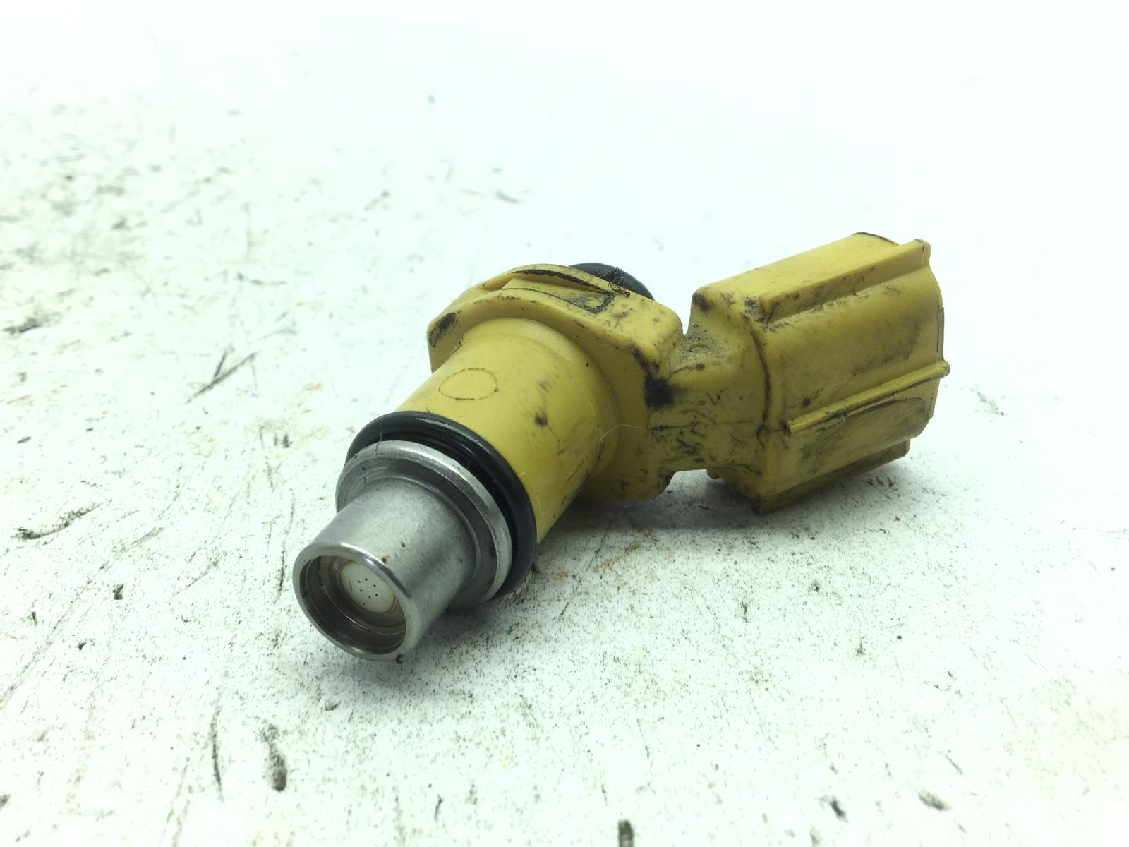 Suzuki sixteen 125 iniettore benzina carburante fuel 2008 2011 cn111