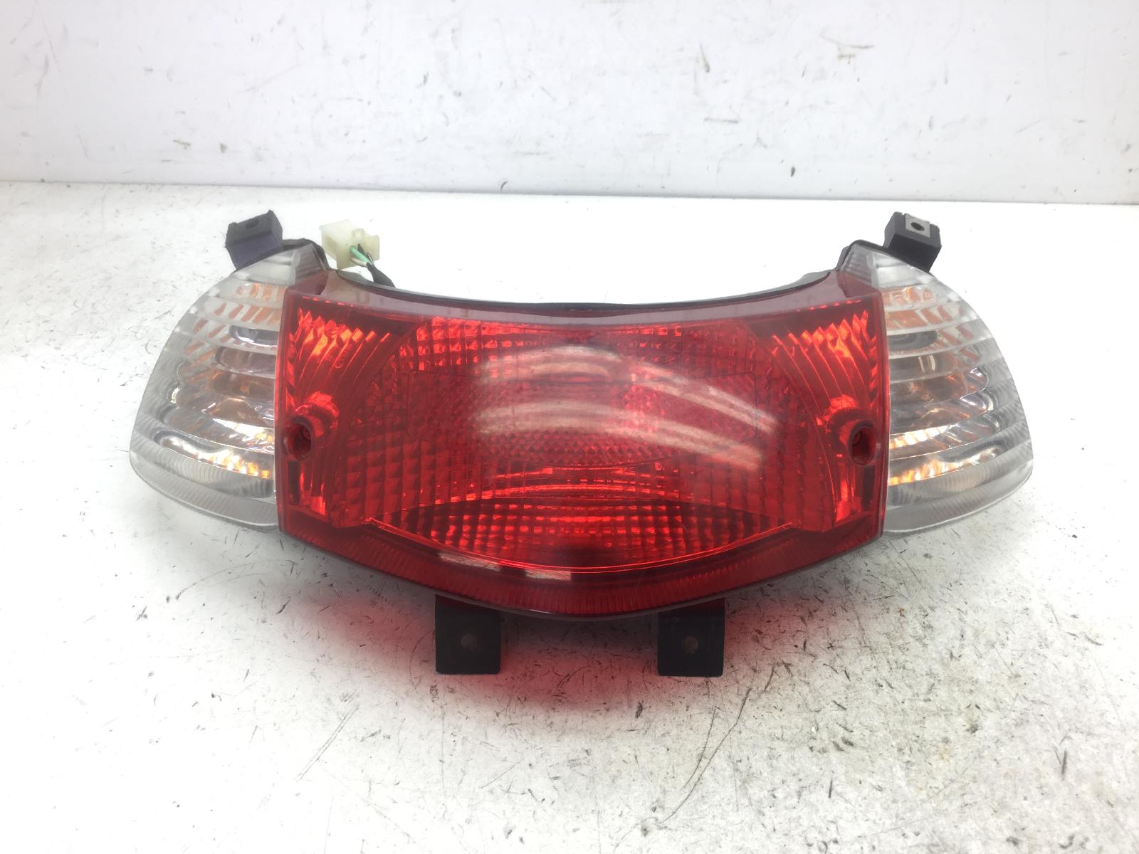 Suzuki sixteen 125 faro fanale stop frecce posteriore 2008 2011 cn111