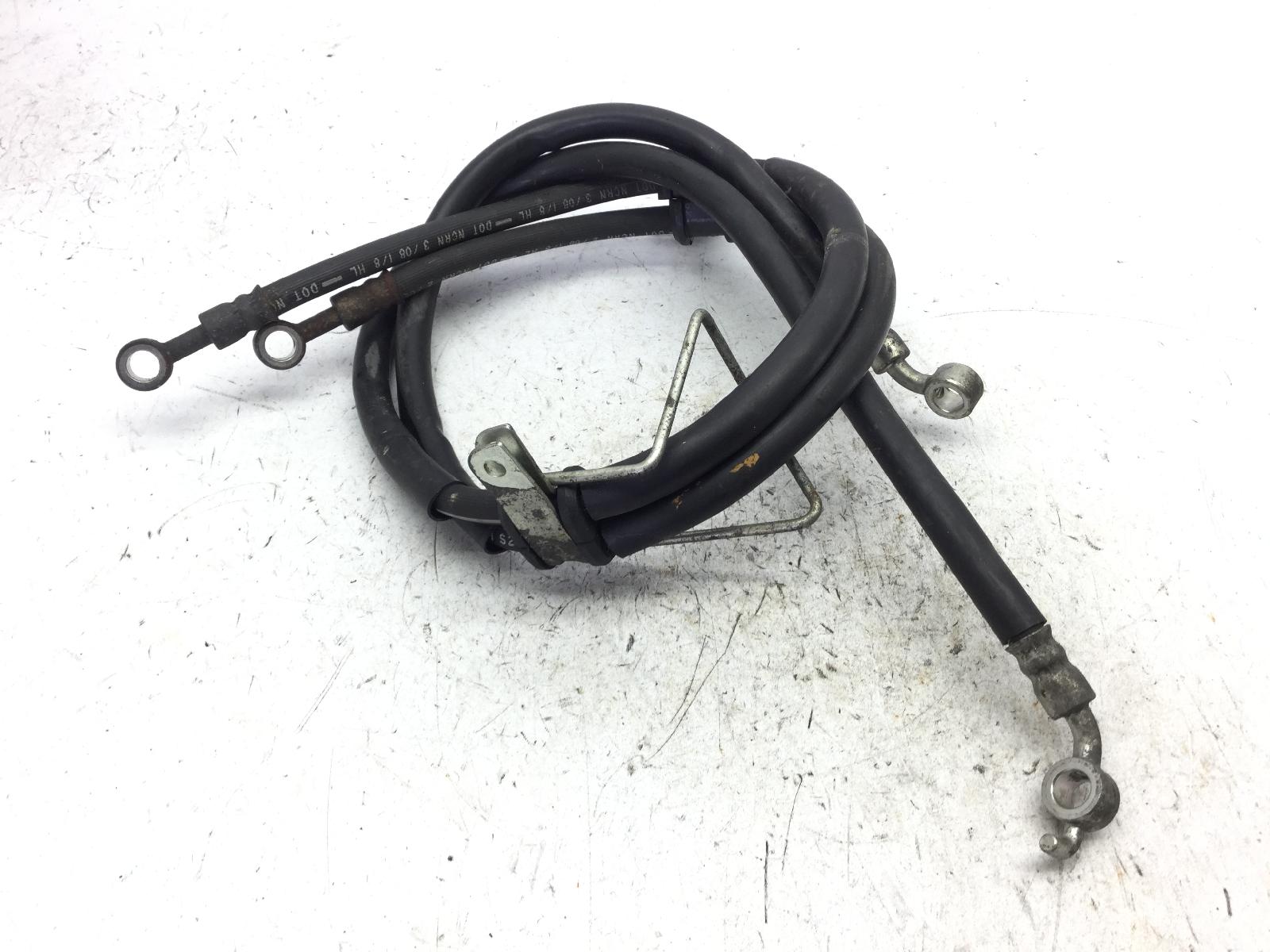 Suzuki sixteen 125 tubi freno anteriori 2008 2011 cn111