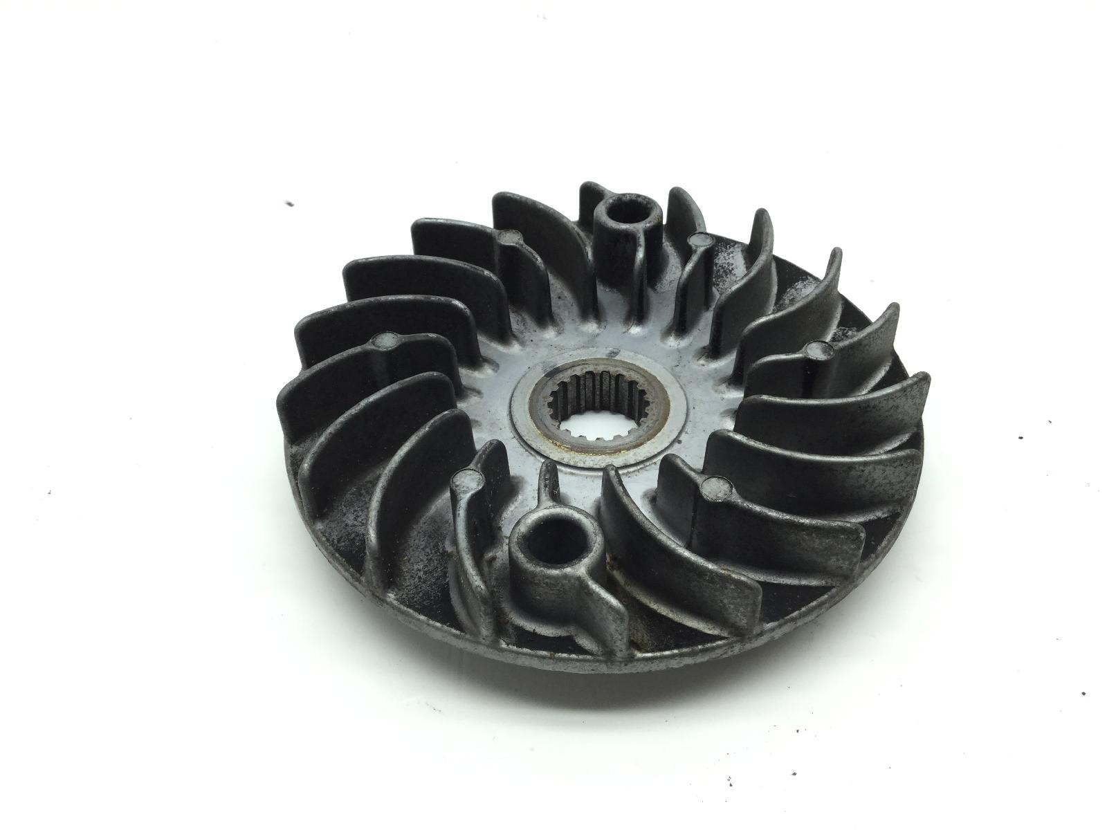 Suzuki sixteen 125 semipuleggia fissa variatore 2008 2011 cn111