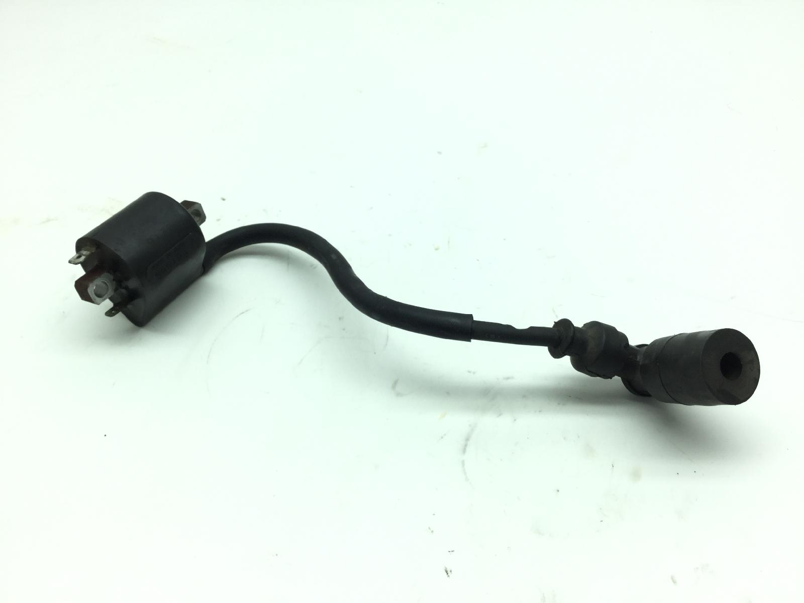 Suzuki sixteen 125 bobina accensione completa cavo e pipetta 2008 2011 cn111