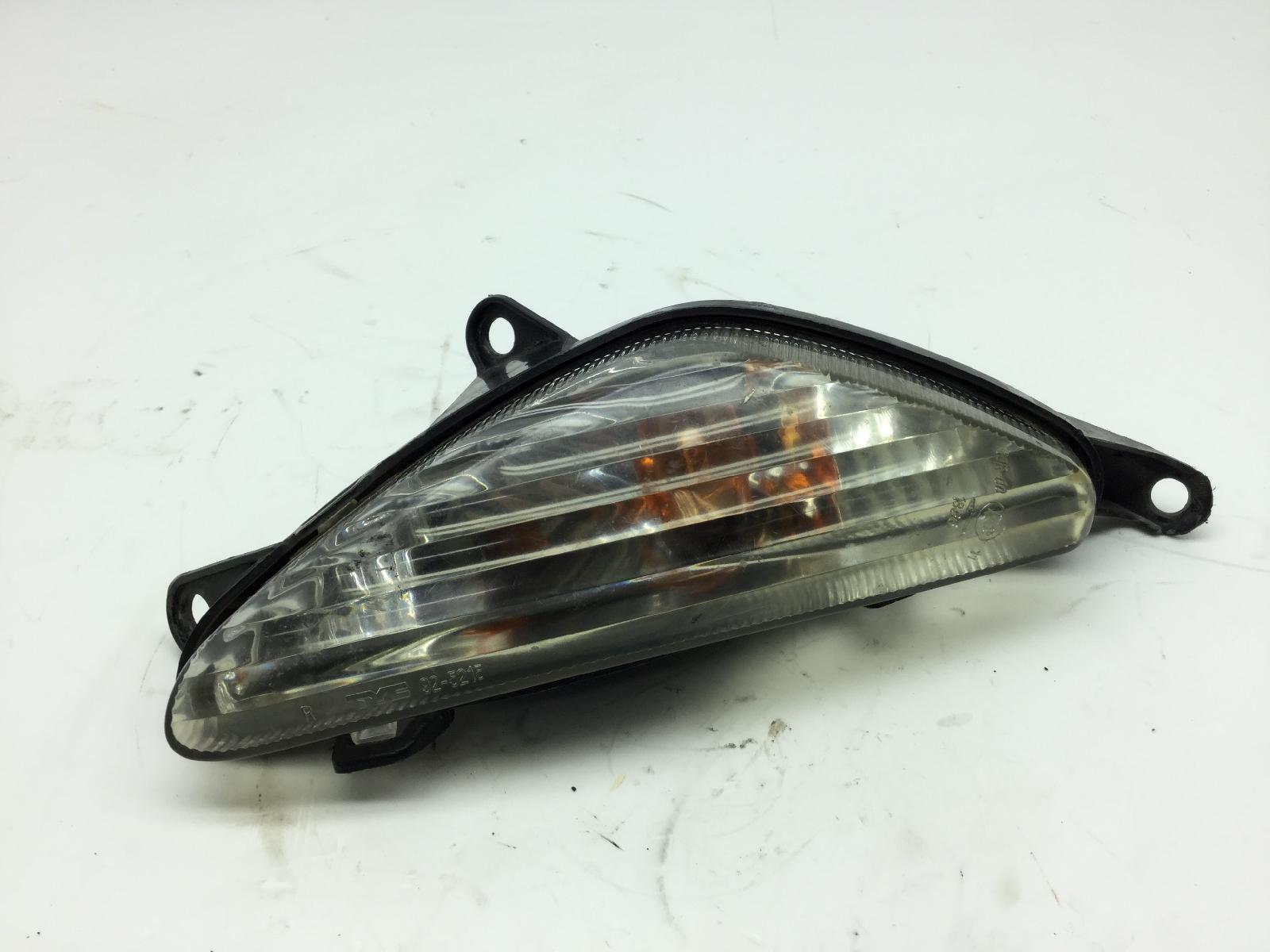 Suzuki sixteen 125 freccia anteriore destra 2008 2011 cn111