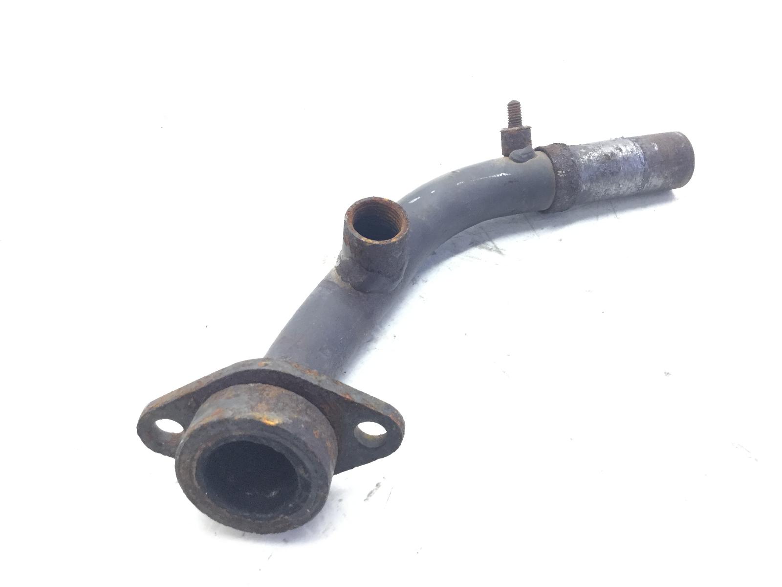 Suzuki sixteen 125 collettore scarico marmitta 2008 2011 cn111