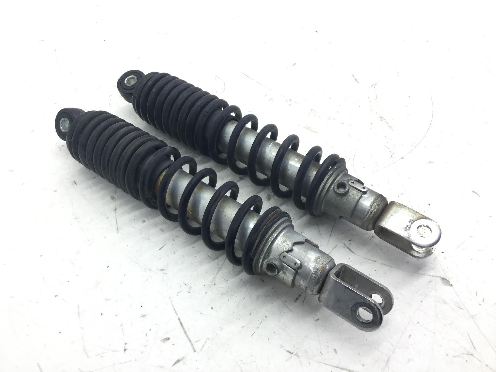 Suzuki sixteen 125 coppia ammortizzatori posteriori 2008 2011 cn111