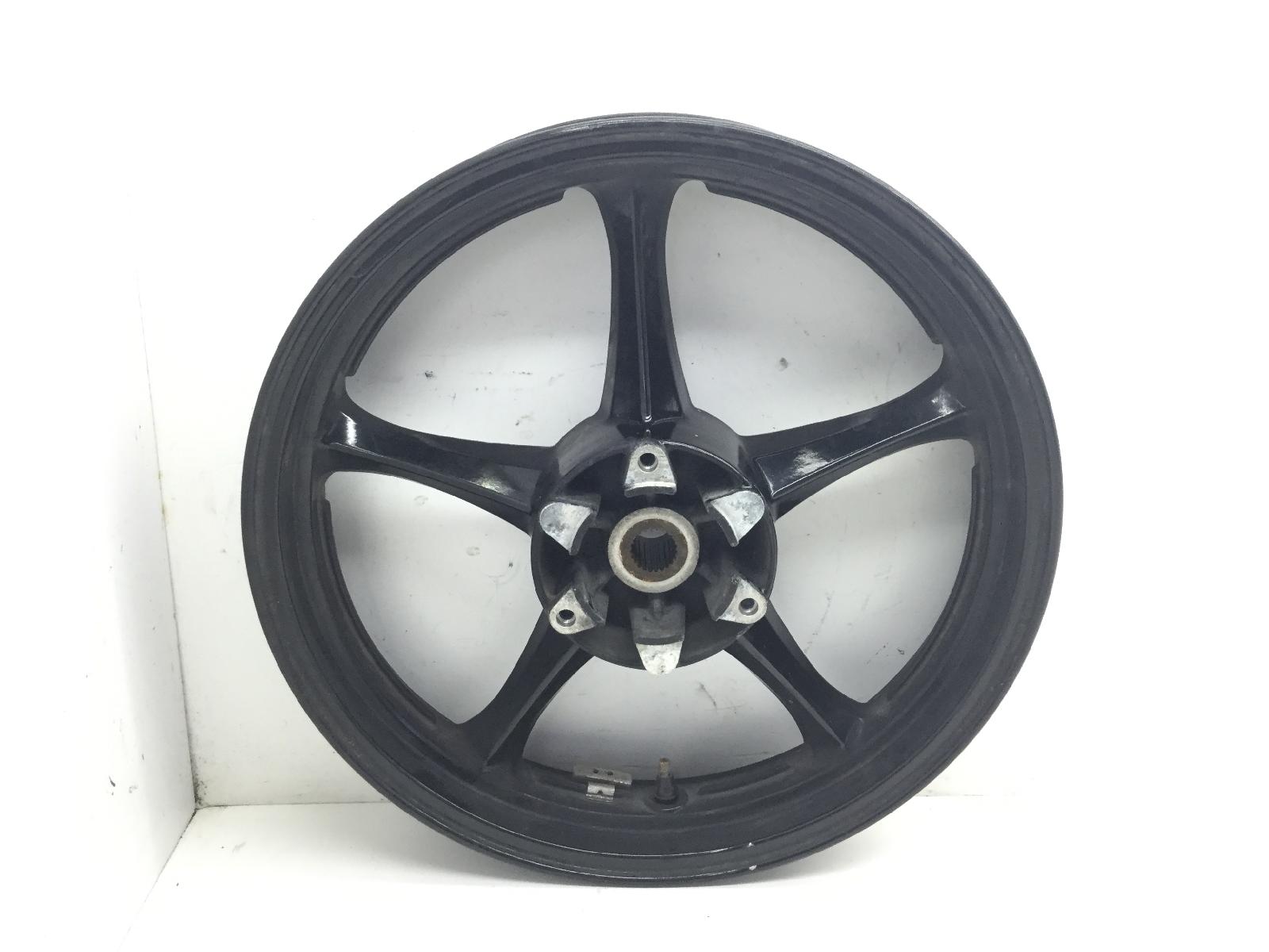 Suzuki sixteen 125 cerchio posteriore 16 x 2.75 2008 2011 cn111