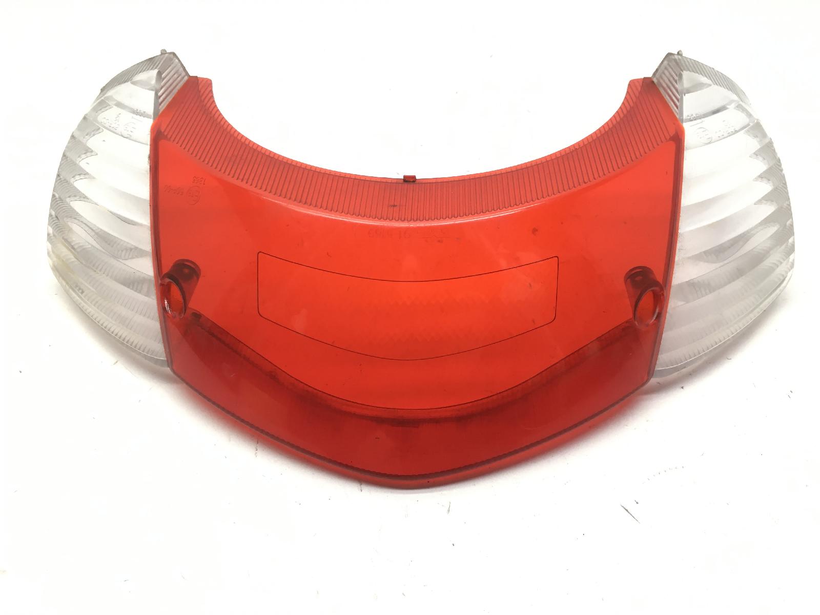 Suzuki sixteen 125 gemma faro frecce fanale posteriore 2008 2011 cn111