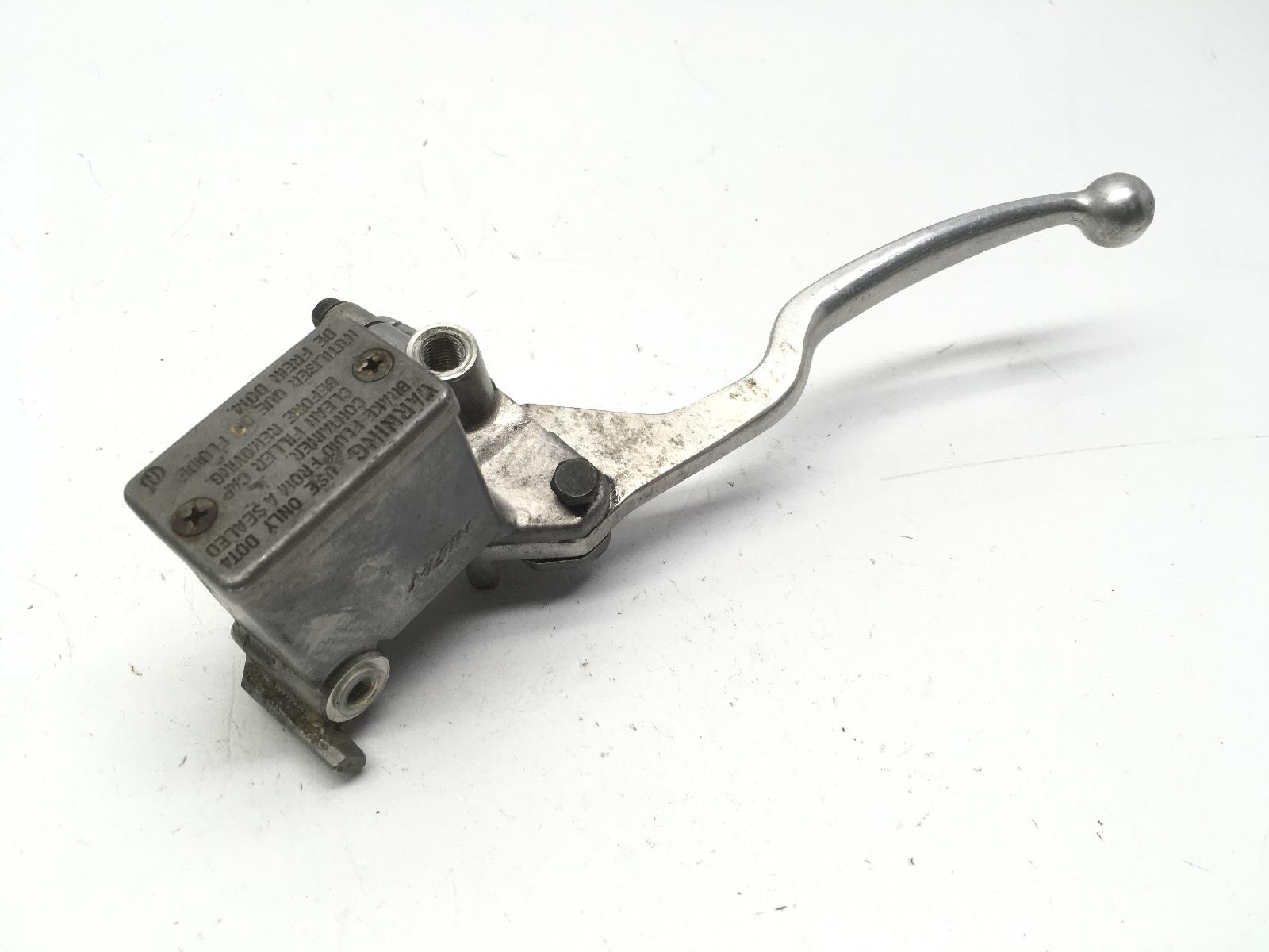 Suzuki sixteen 125 pompa sinistra freno posteriore con leva 2008 2011 cn111