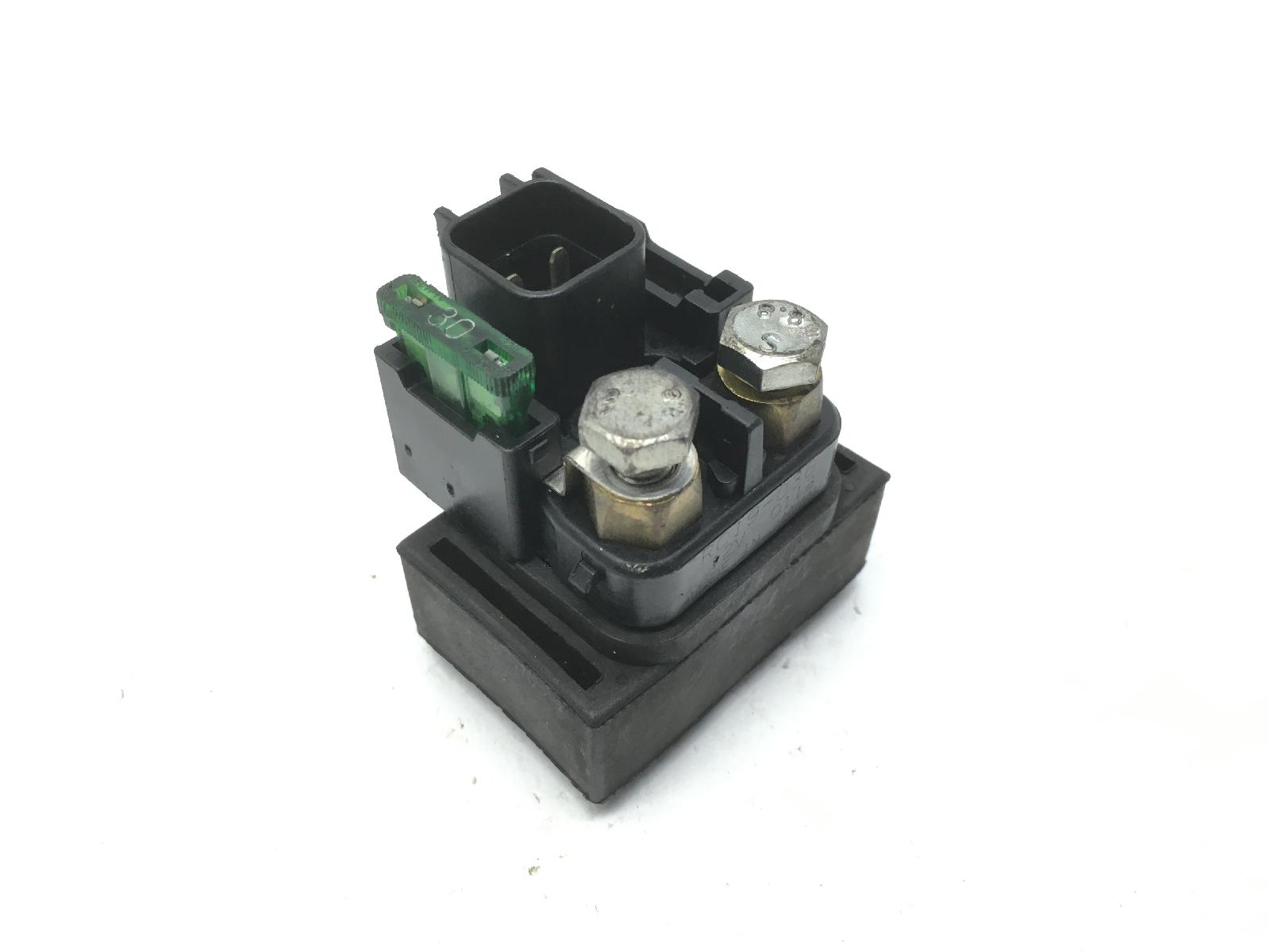 Suzuki sixteen 125 rele' avviamento teleruttore 2008 2011 cn111