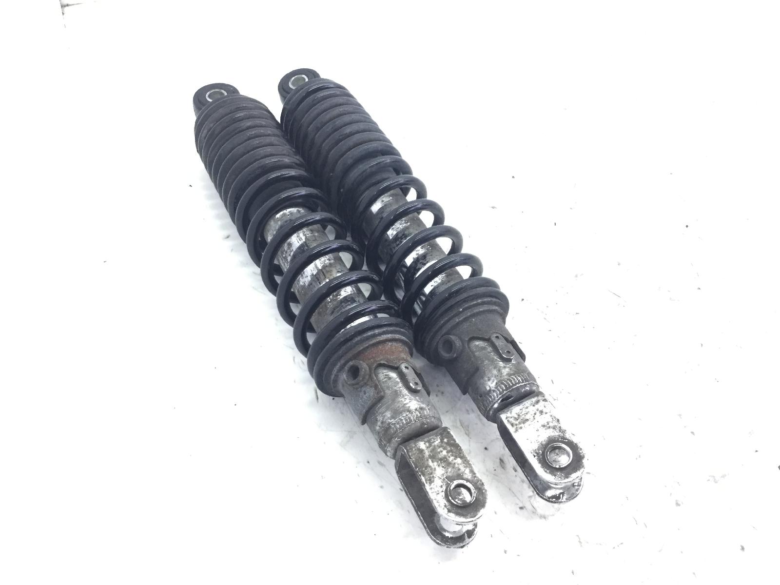 Suzuki sixteen 125 coppia ammortizzatori posteriori 2008 2011 cn111