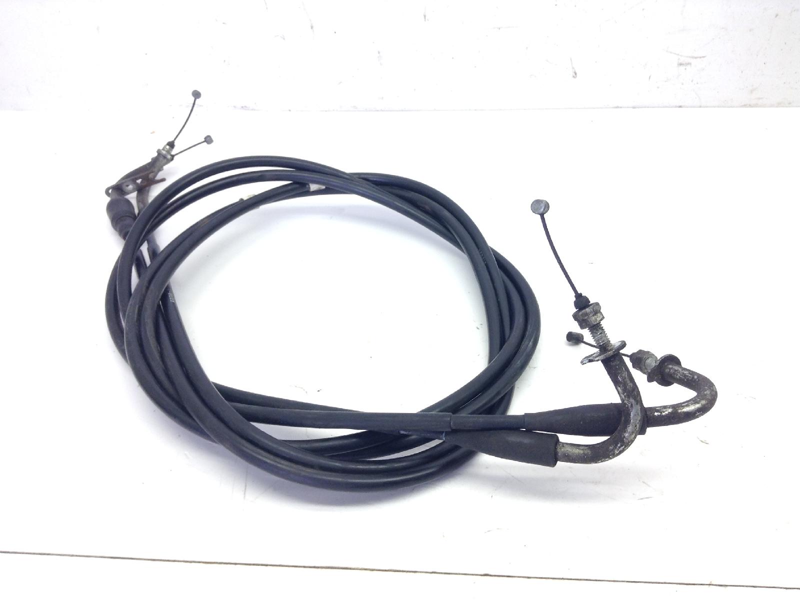 Suzuki sixteen 125 coppia cavi gas acceleratore 2008 2011 cn111