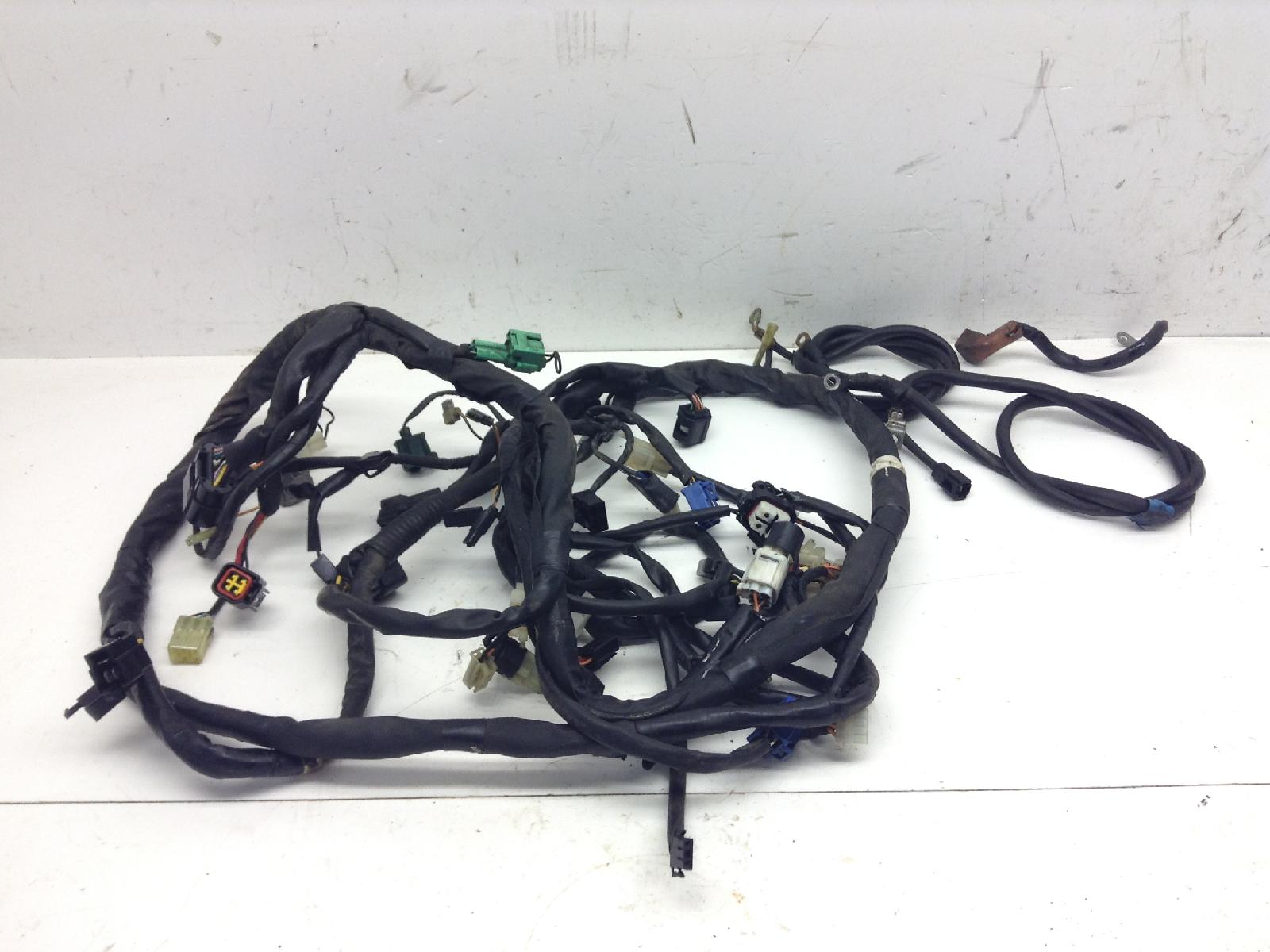 Suzuki sixteen 125 cavi cablaggio matassa impianto elettrico 2008 2011 cn111