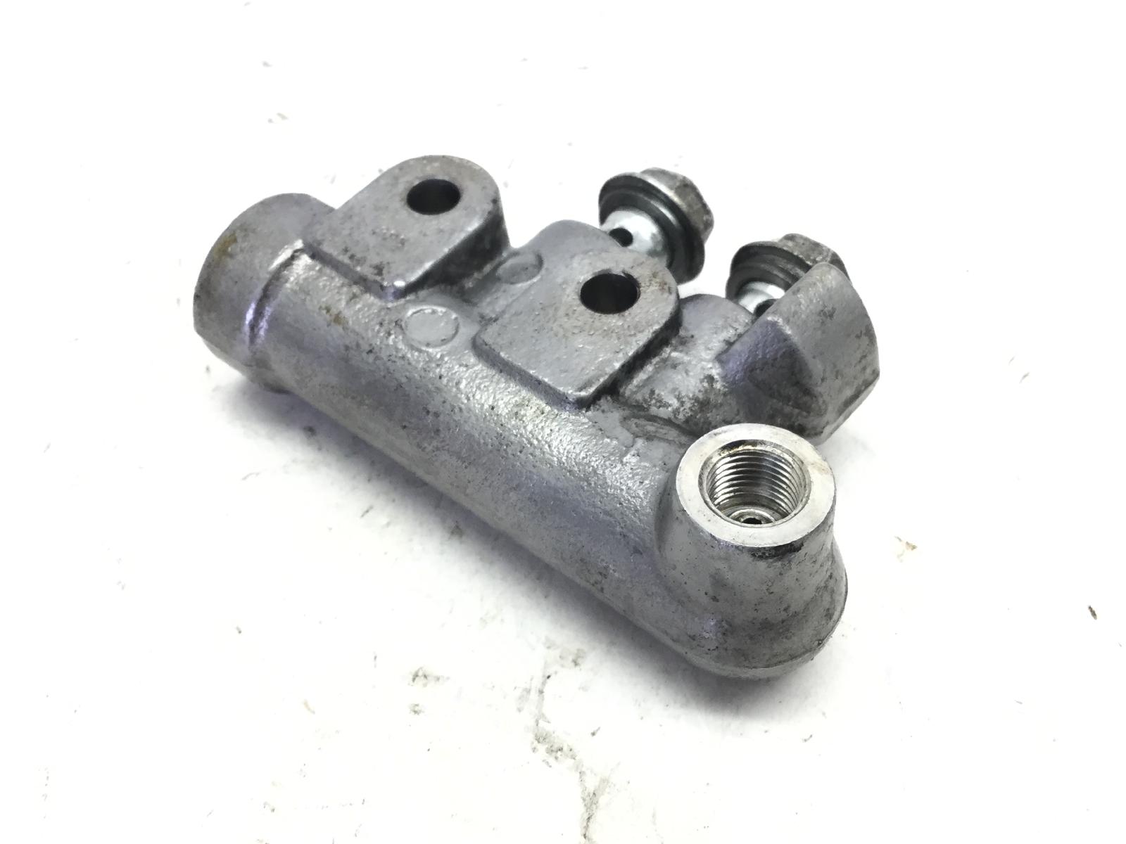 Suzuki sixteen 125 ripartitore sdoppiatore freno 2008 2011 cn111
