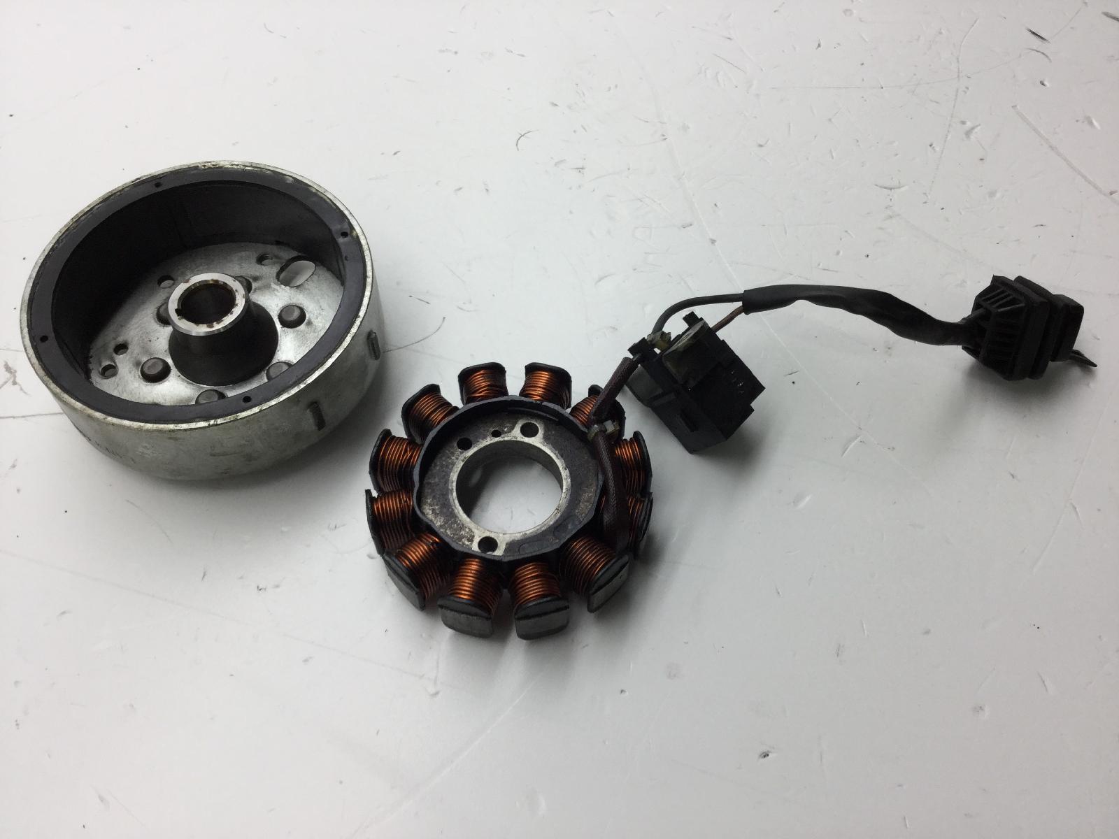 Piaggio vespa et4 50 volano e statore 2000 2005 c26100
