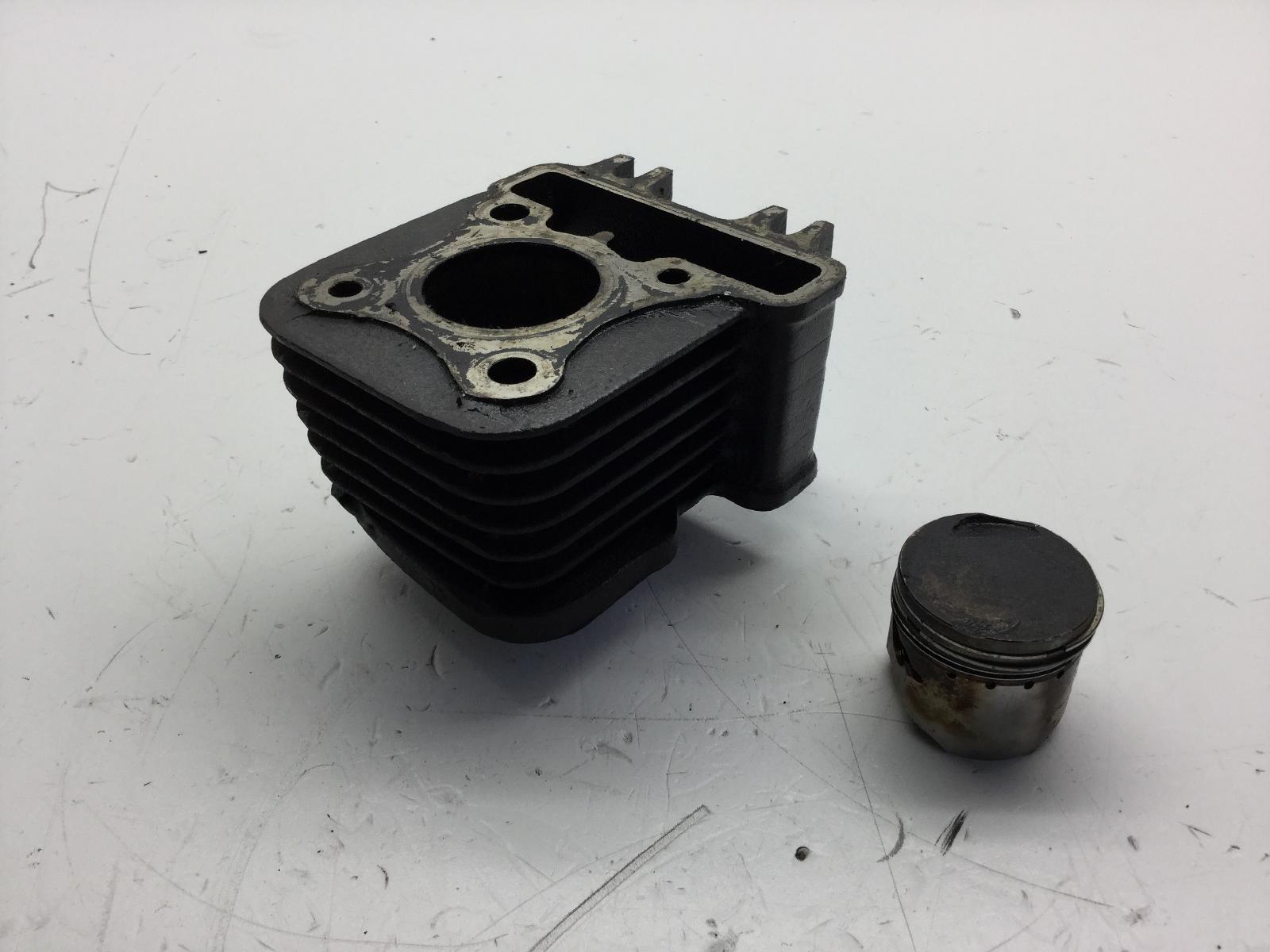 Piaggio vespa et4 50 cilindro e pistone 2000 2005 c26100
