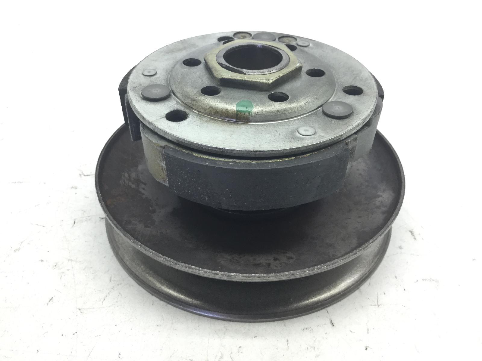 Piaggio vespa et4 50 frizione e correttore trasmissione puleggia condotta 2000 2005 c38200