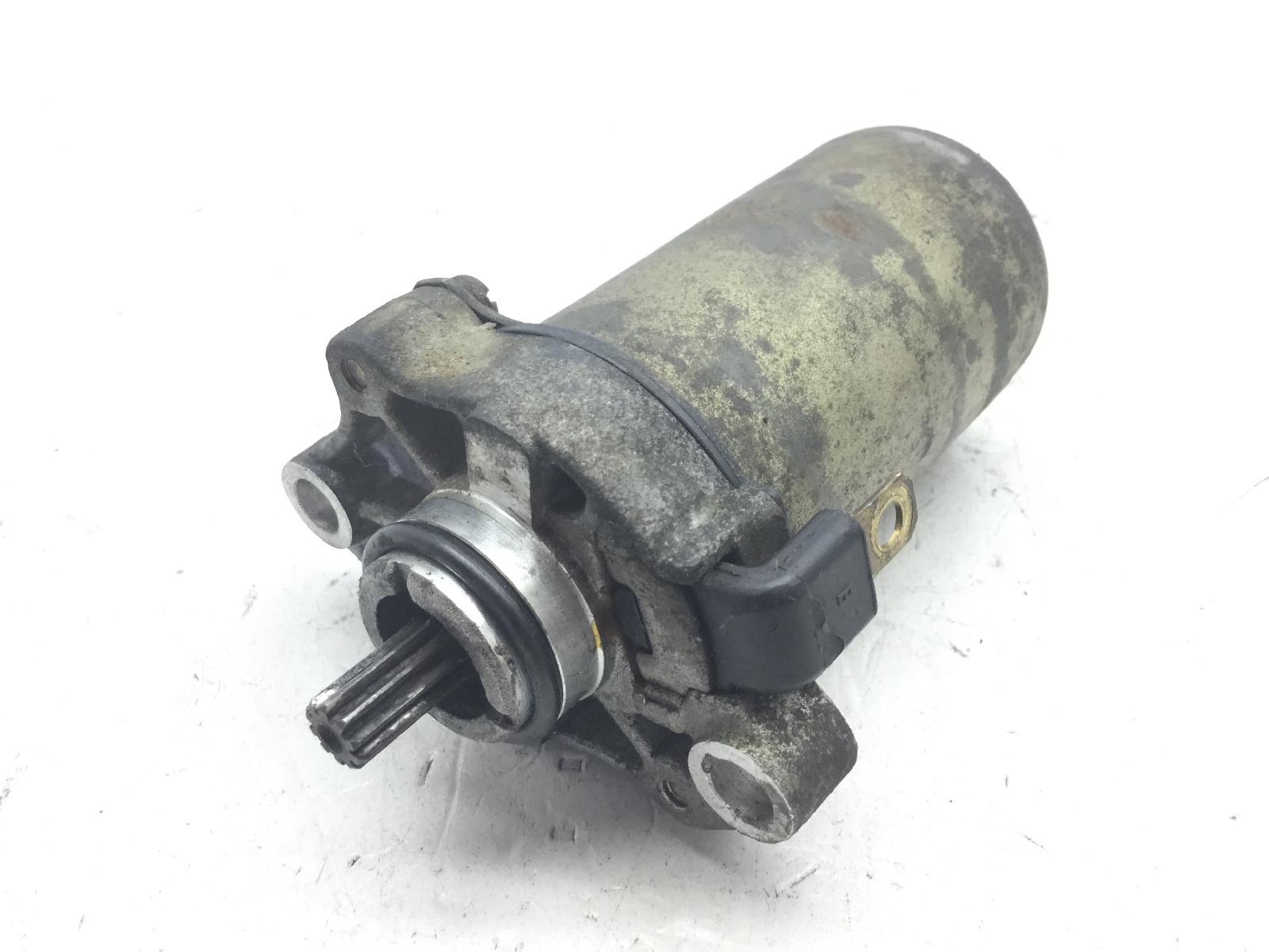 Piaggio vespa et4 50 motorino avviamento starter motore 2000 2005 c38200