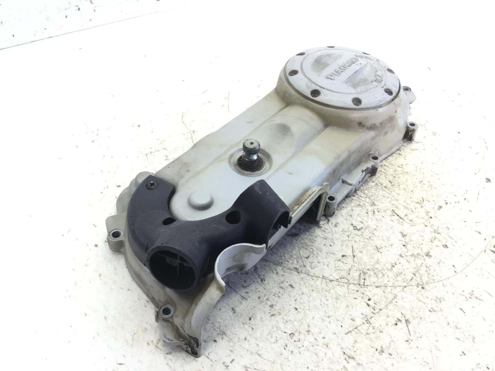 Piaggio vespa et4 50 coperchio carter trasmissione e ingranaggi avviamento 2000 2005 c38200