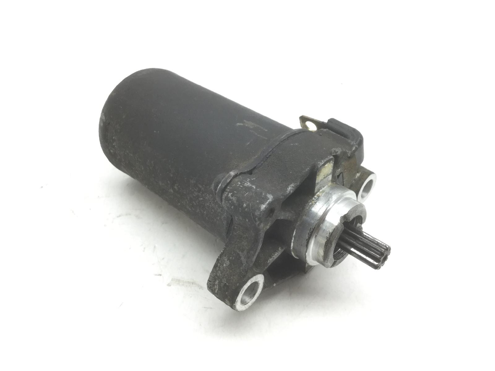 Piaggio vespa et4 50 motorino avviamento starter motore 2000 2005 c26100