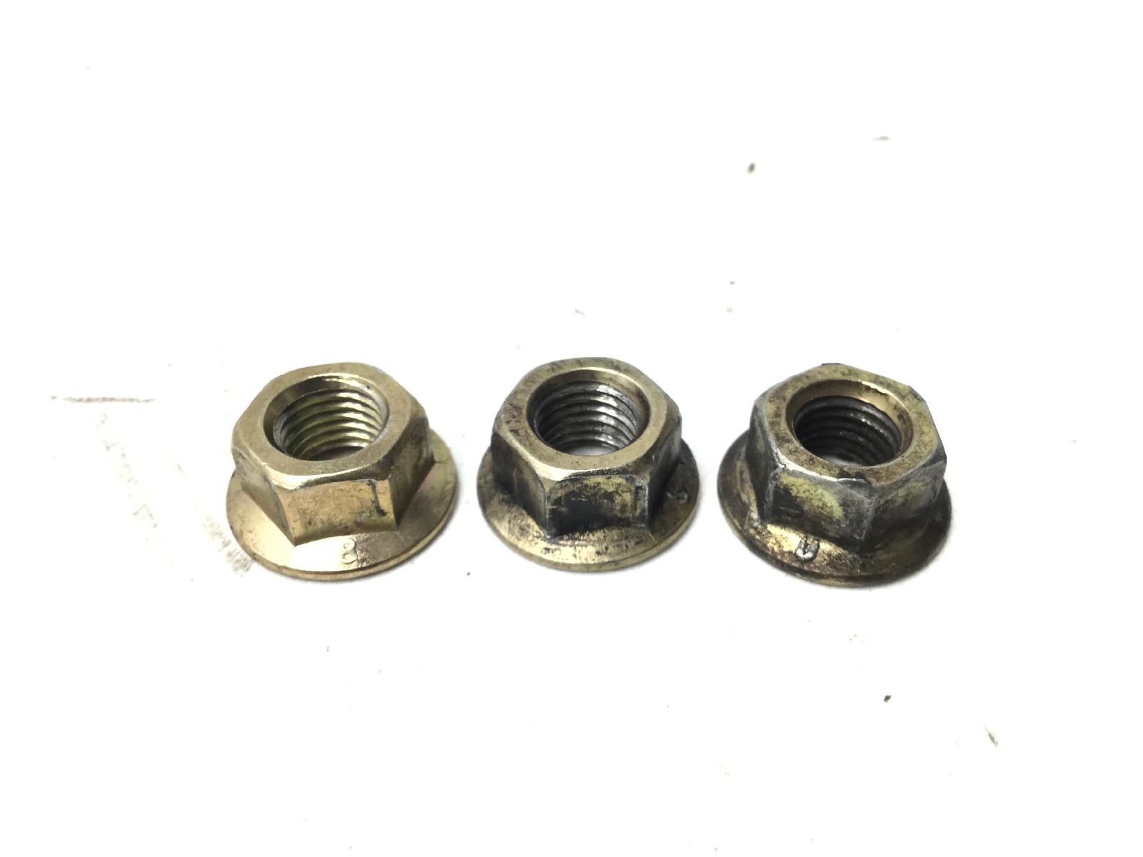 Piaggio vespa et4 50 dadi bulloni ingranaggi puleggia trasmissione 2000 2005 c38200