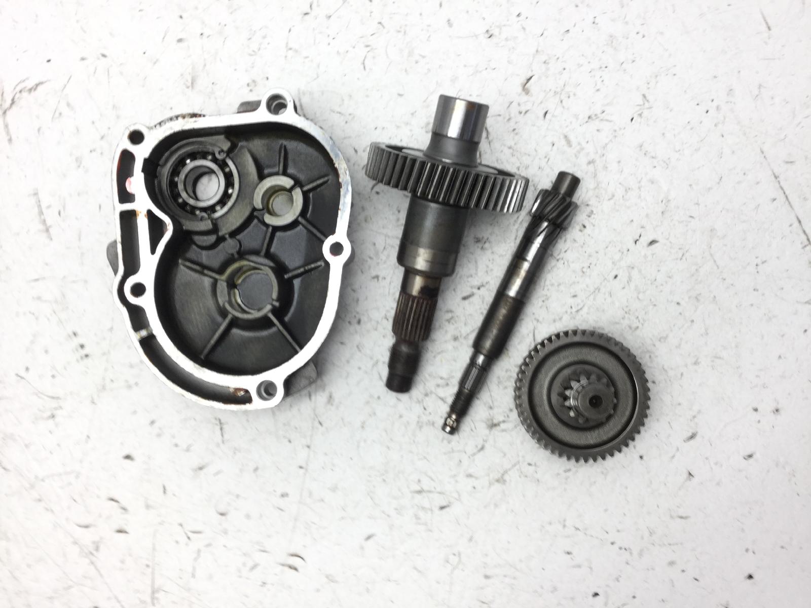 Piaggio vespa et4 50 carter e ingranaggi ruota posteriore 2000 2005 c38200