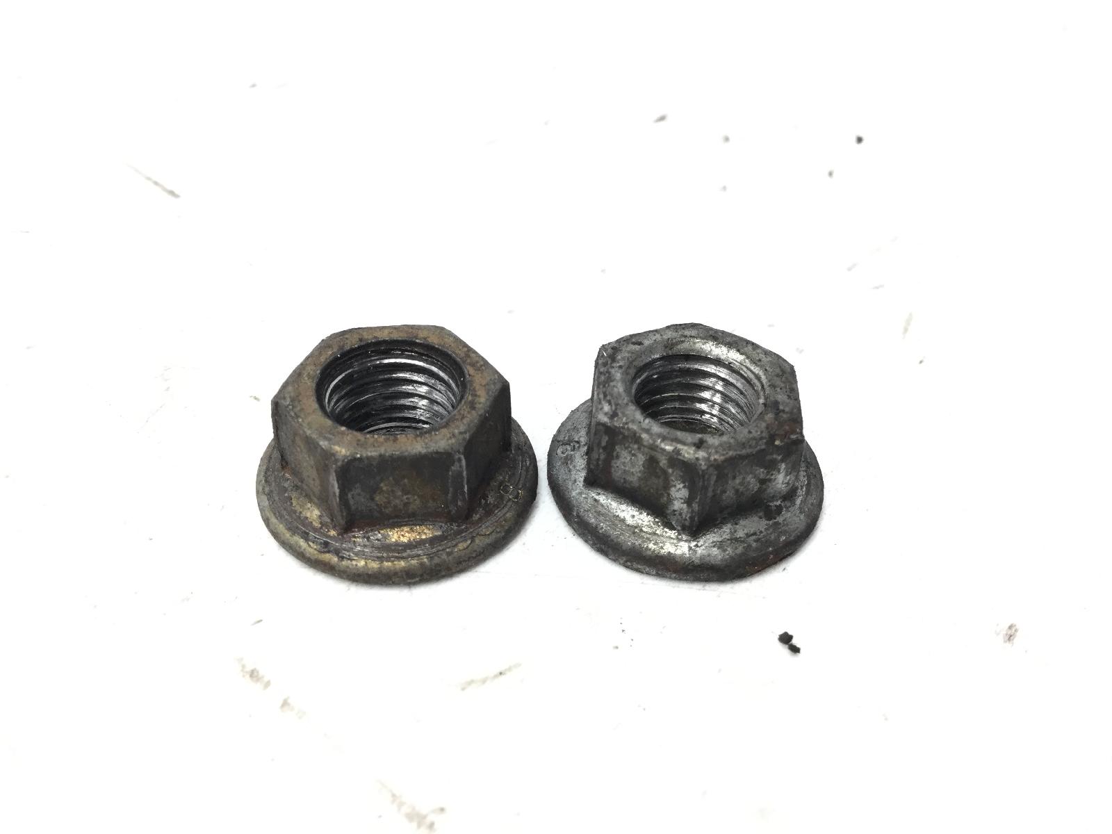 Piaggio vespa et4 50 coppia dadi bulloni ingranaggi puleggia trasmissione 2000 2005 c26100
