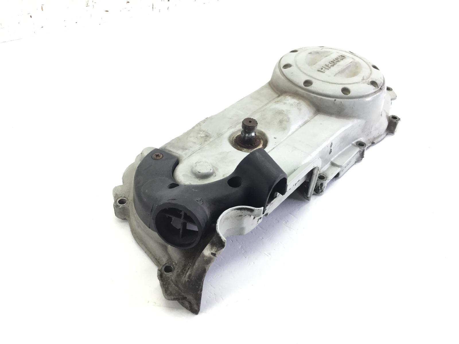 Piaggio vespa et4 50 coperchio carter trasmissione e ingranaggi avviamento 2000 2005 c26100
