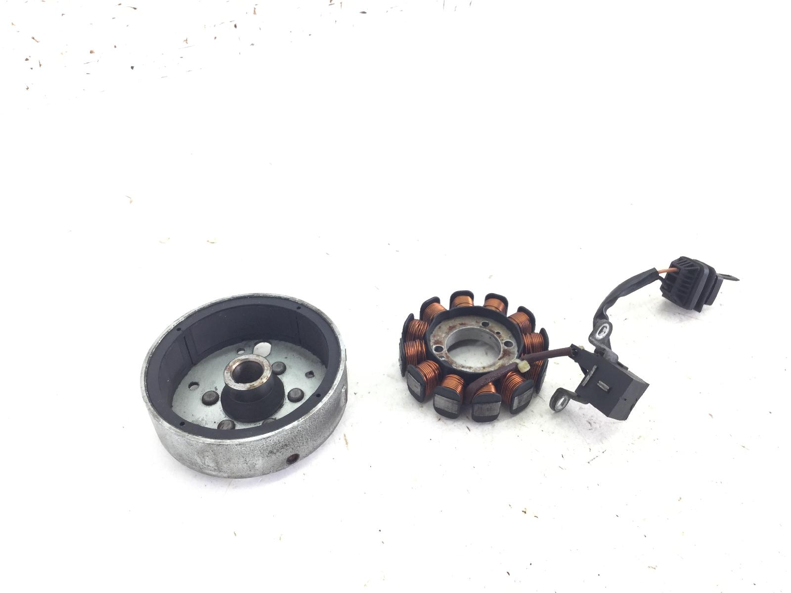 Piaggio vespa et4 50 volano massa volanica e statore campo magnetico 2000 2005 c38200