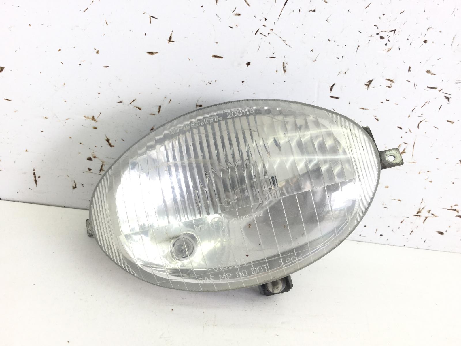 Piaggio vespa et4 50 fanale faro illuminazione anteriore 2000 2005 c38200
