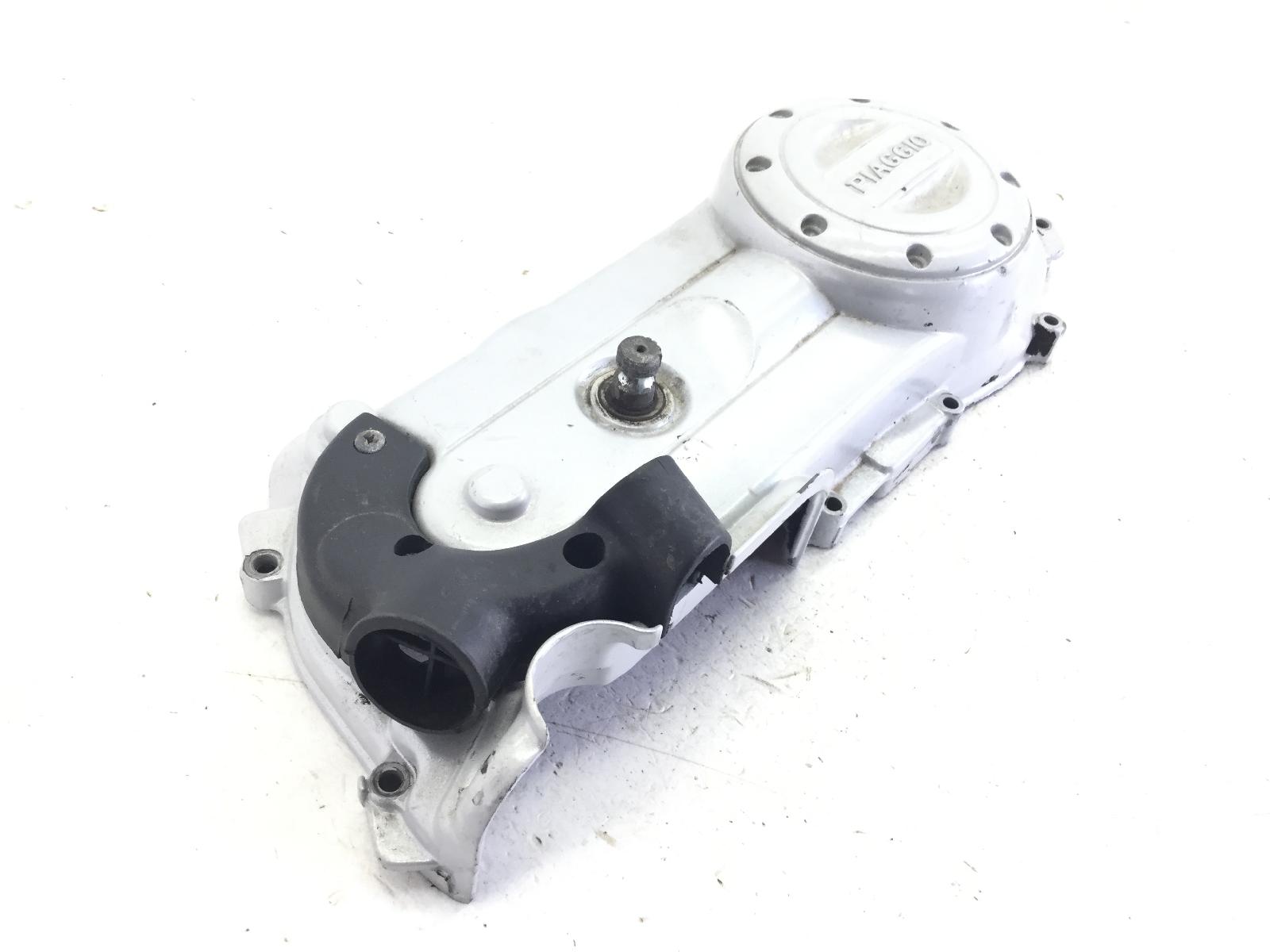 Piaggio vespa et4 50 coperchio carter trasmissione e ingranaggi avviamento 2000 2005 c38200
