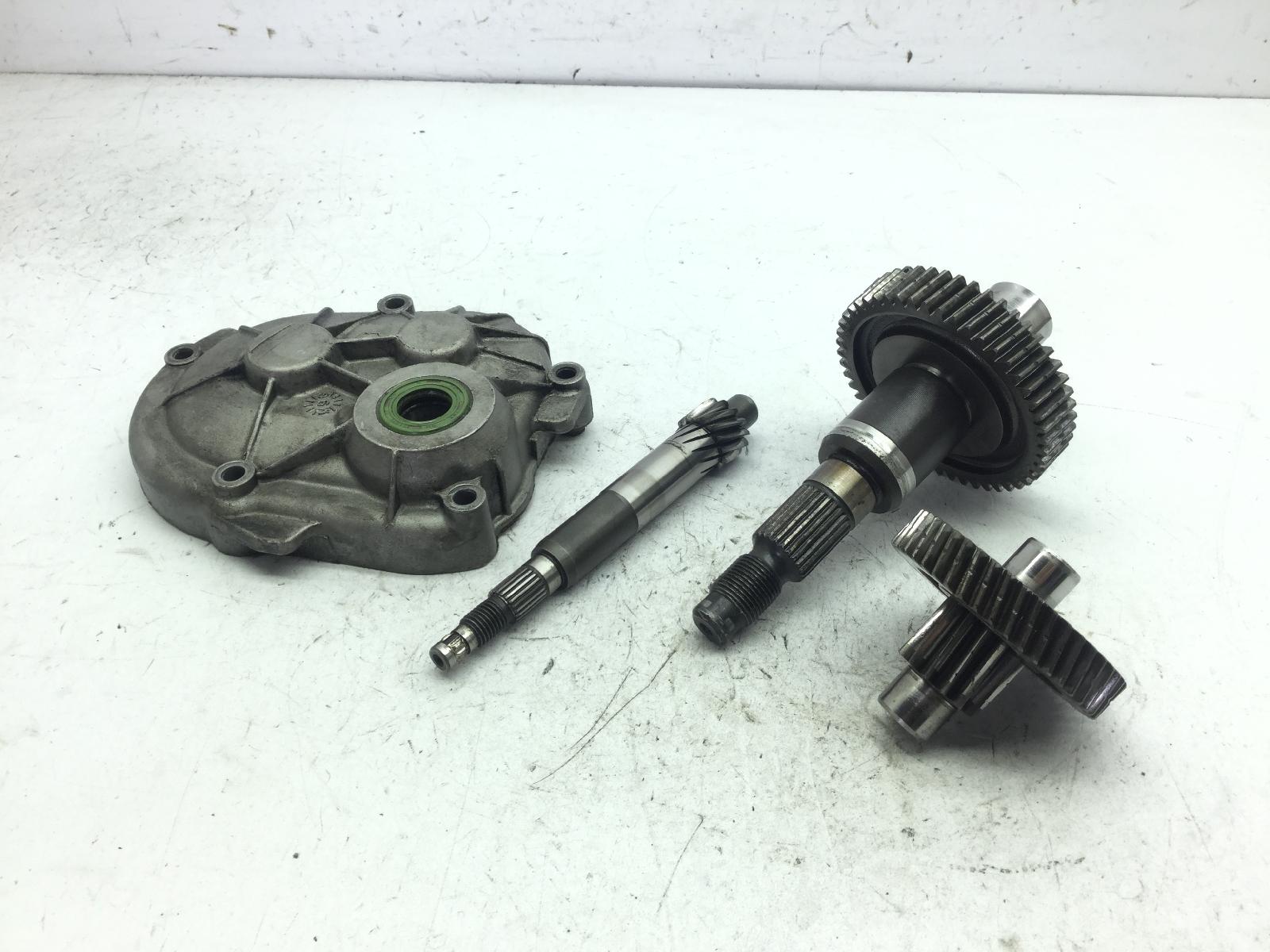 Piaggio vespa et4 50 carter e ingranaggi ruota posteriore 2000 2005 c38200