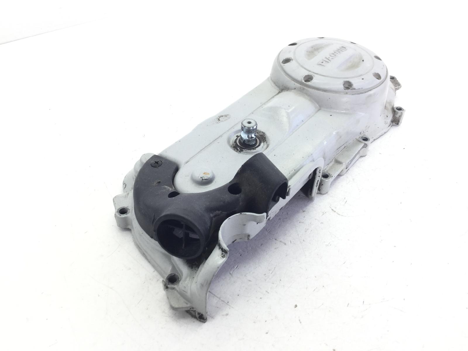 Piaggio vespa et4 50 coperchio carter trasmissione e ingranaggi avviamento 2000 2005 c38200